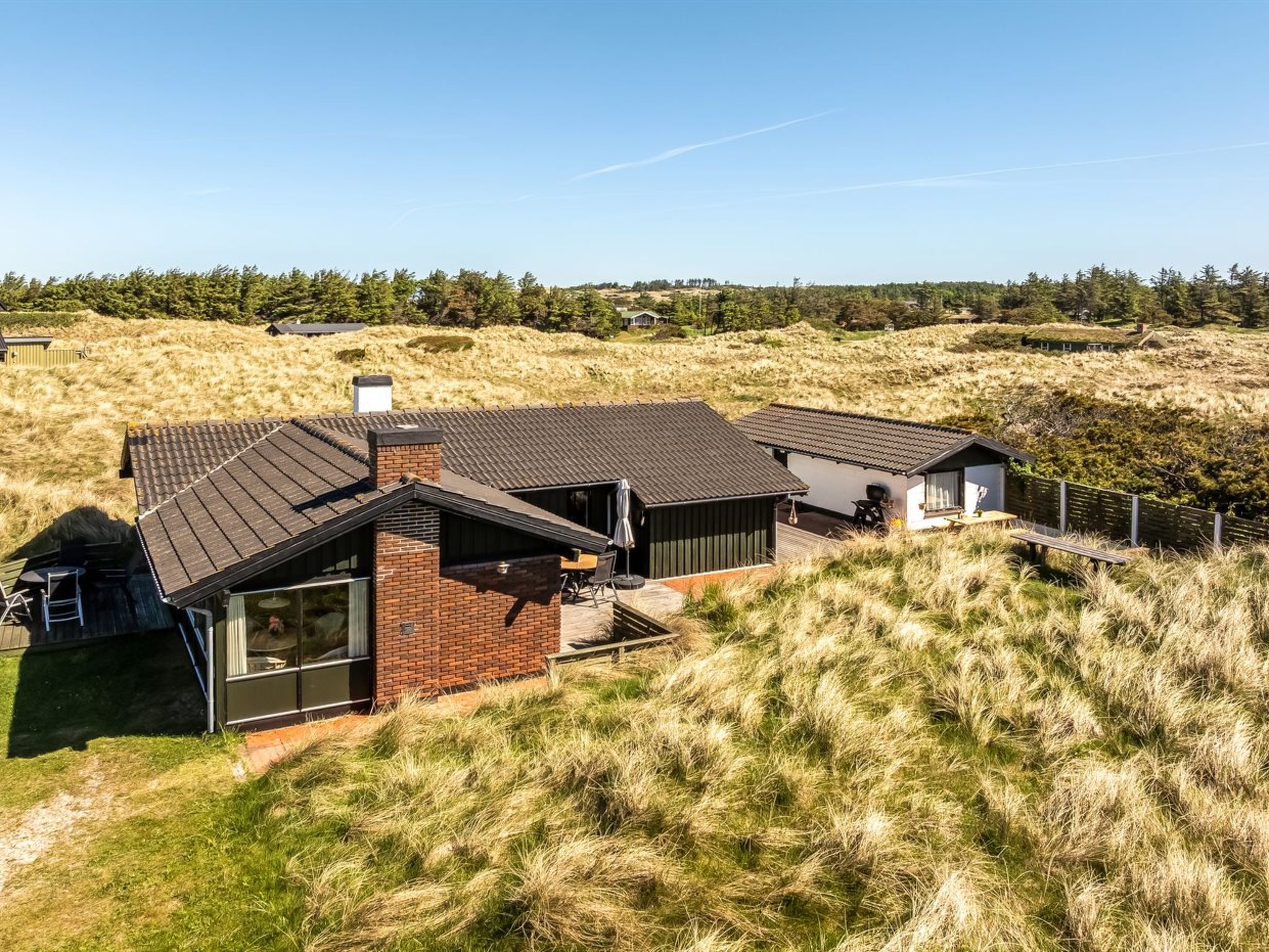 "Thorid" - 200m from the sea - Buiten