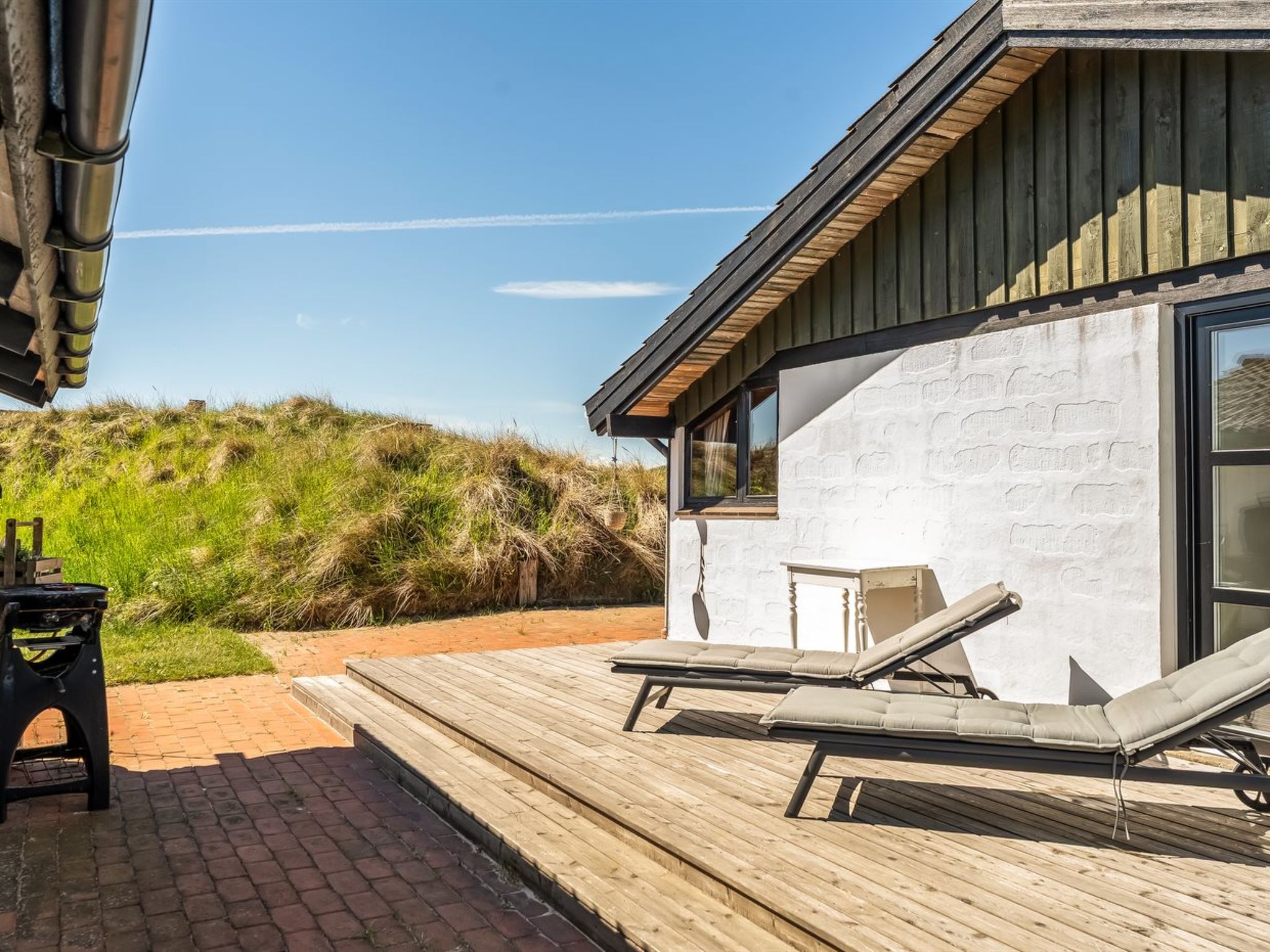 "Thorid" - 200m from the sea - Buiten