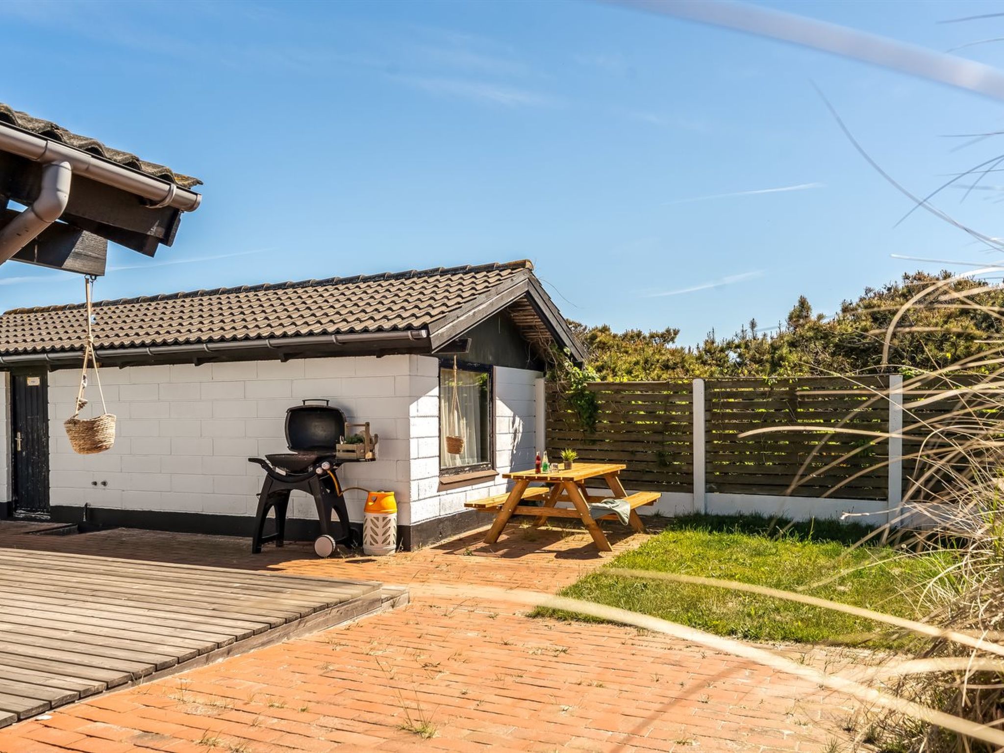 "Thorid" - 200m from the sea - Buiten