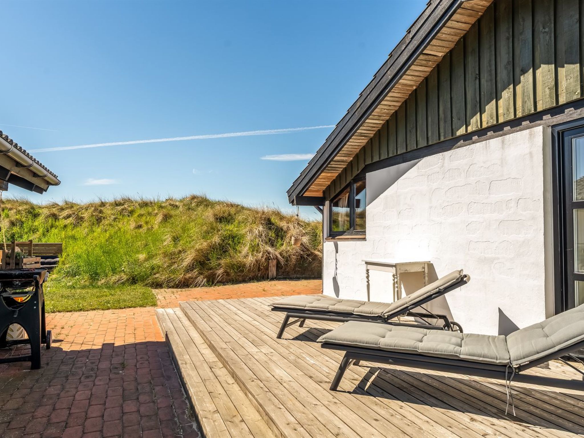 "Thorid" - 200m from the sea - Buiten