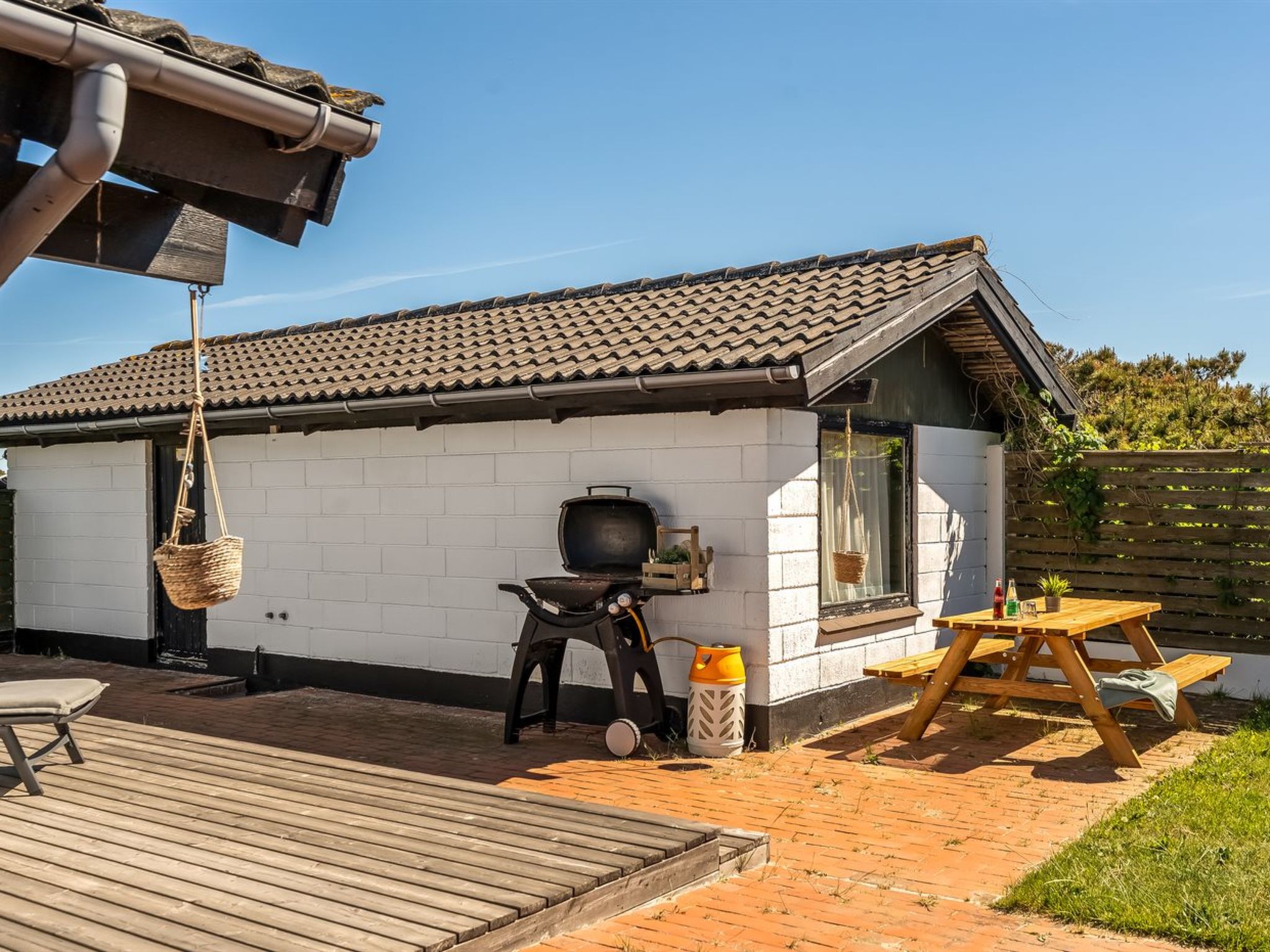 "Thorid" - 200m from the sea - Buiten