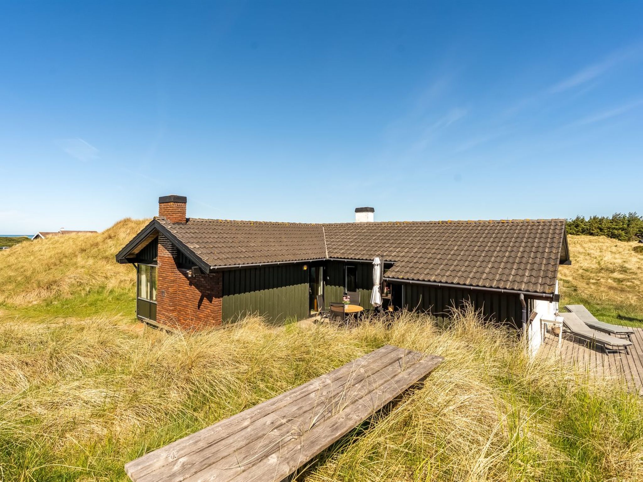 "Thorid" - 200m from the sea - Buiten