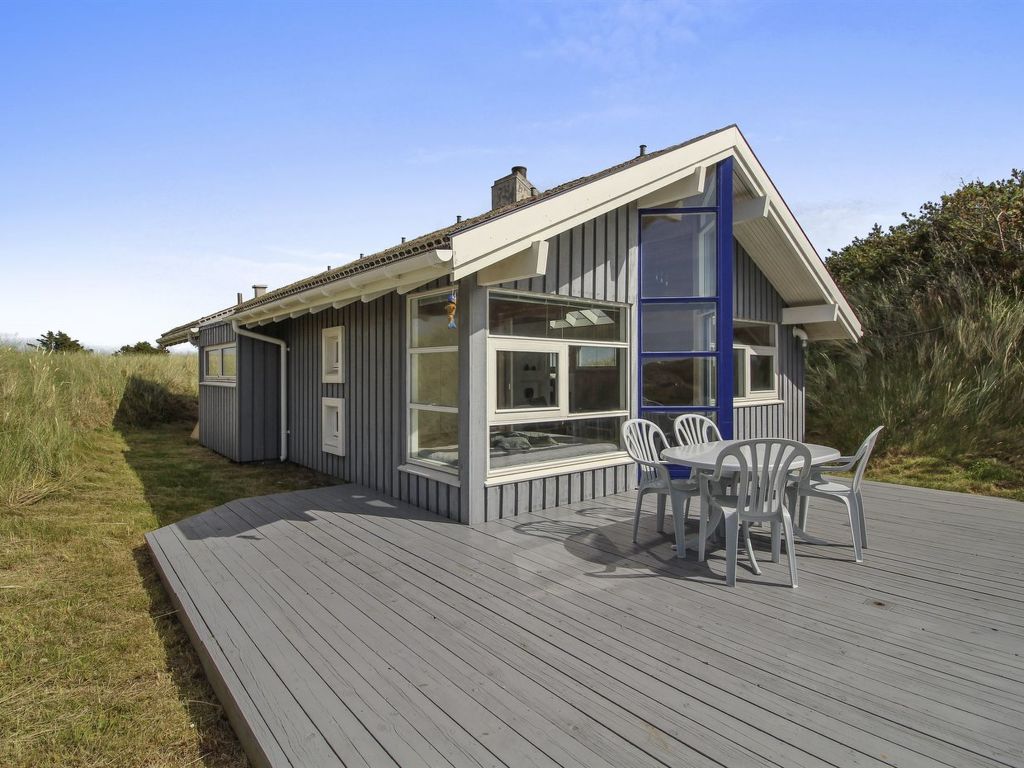 Vakantiehuis Aggi in Denemarken