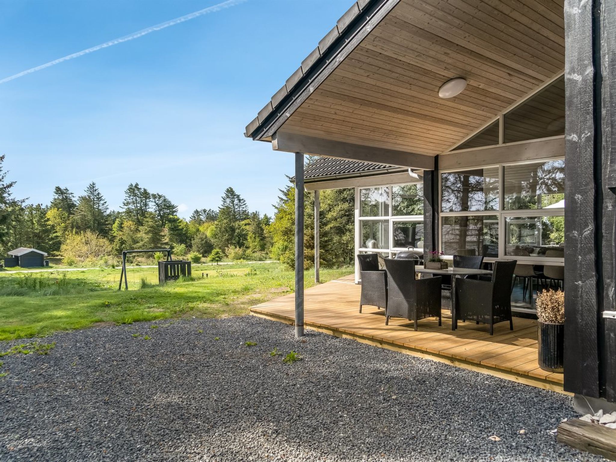 "Nayati" - 2km from the sea - Dehors