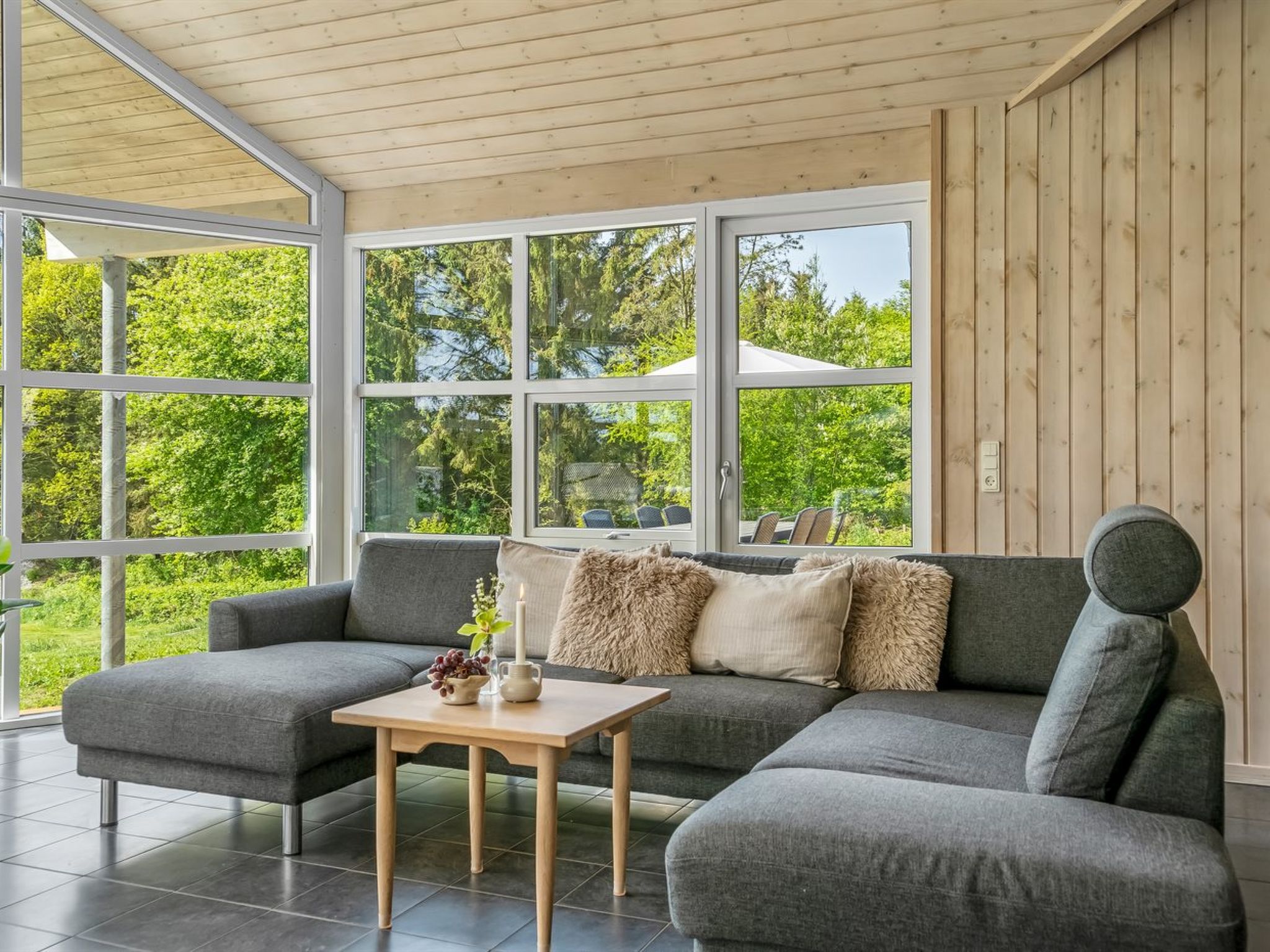 "Nayati" - 2km from the sea-Inside