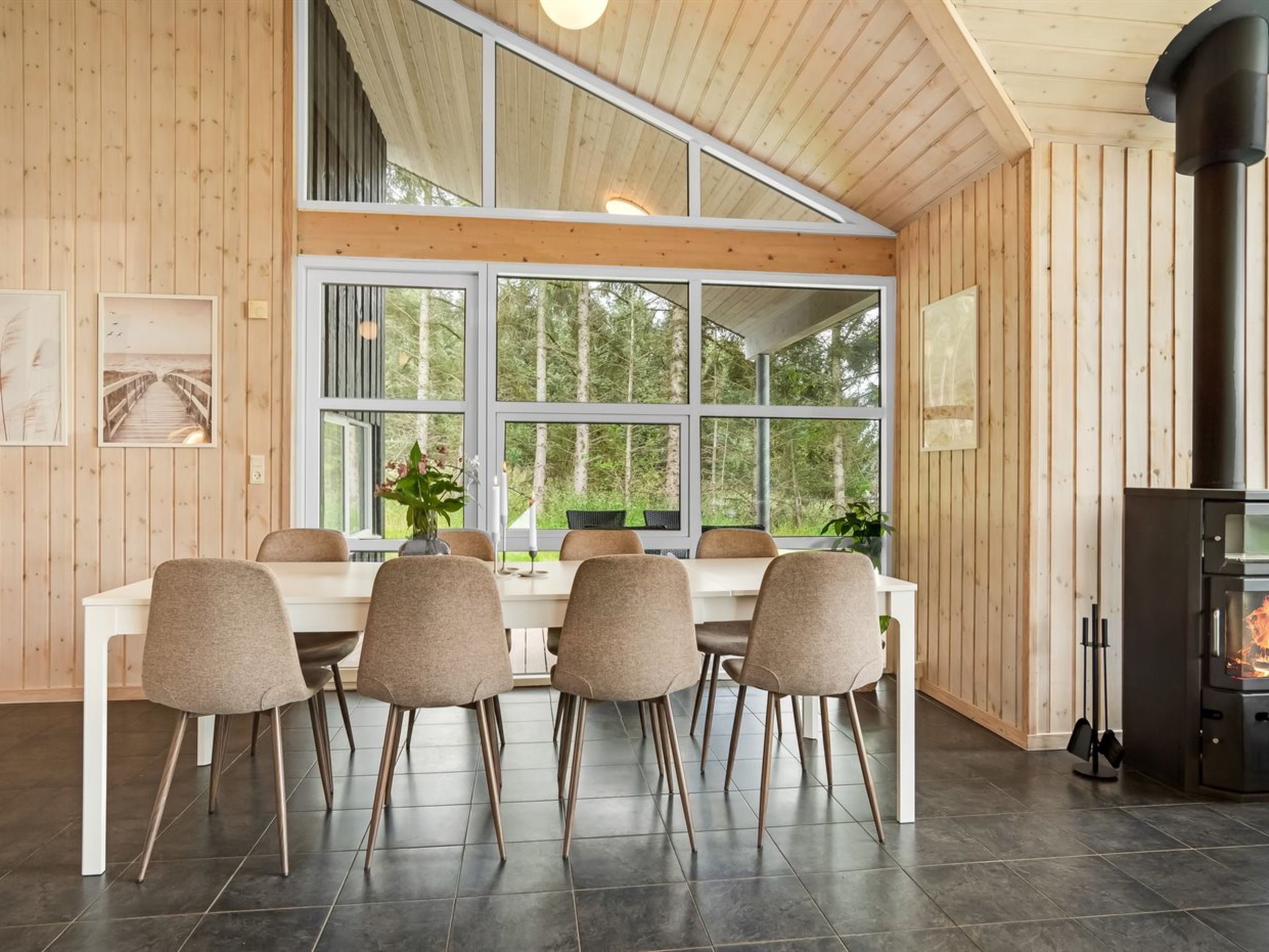 "Nayati" - 2km from the sea-Inside