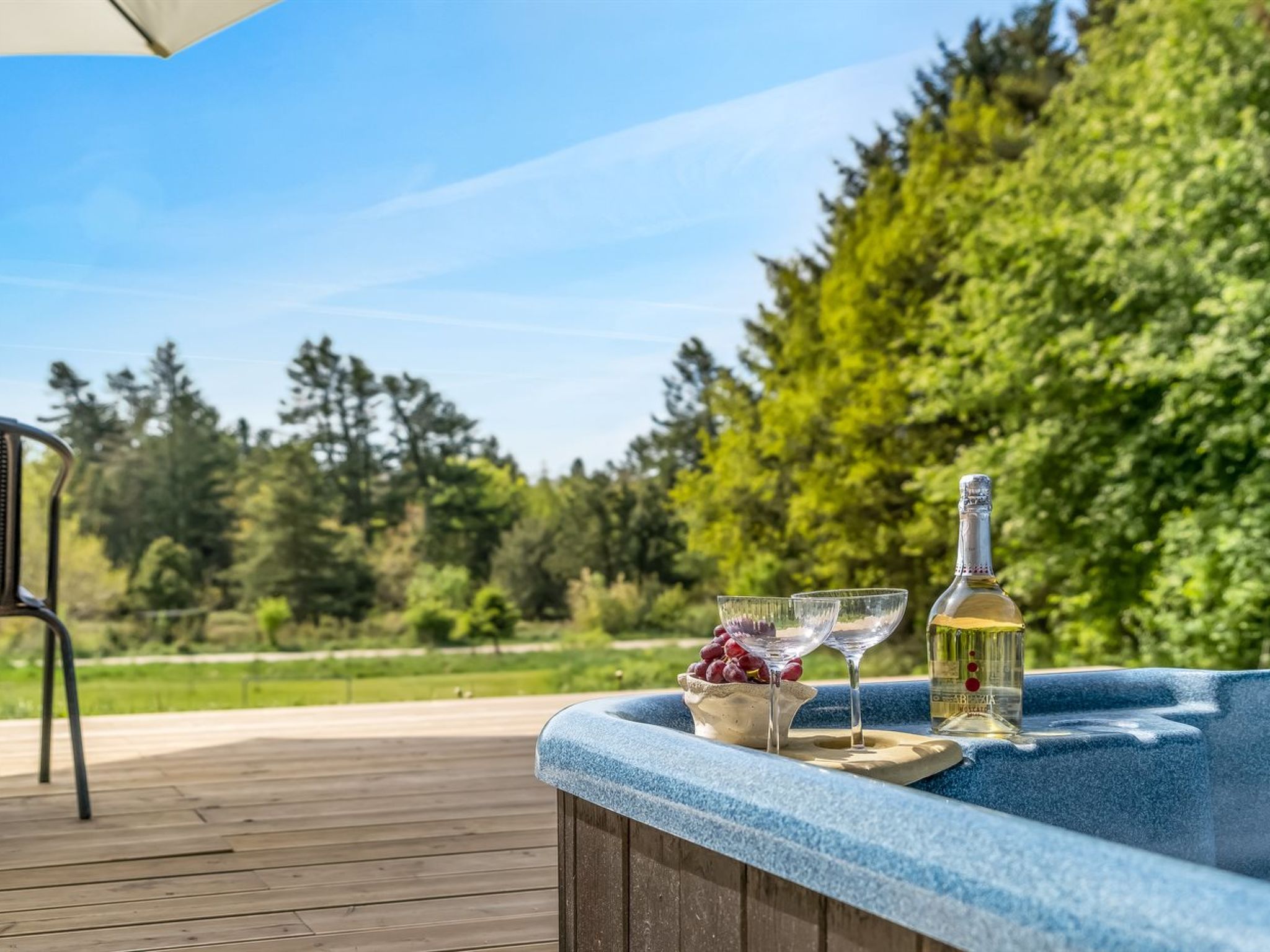 "Nayati" - 2km from the sea-Inside