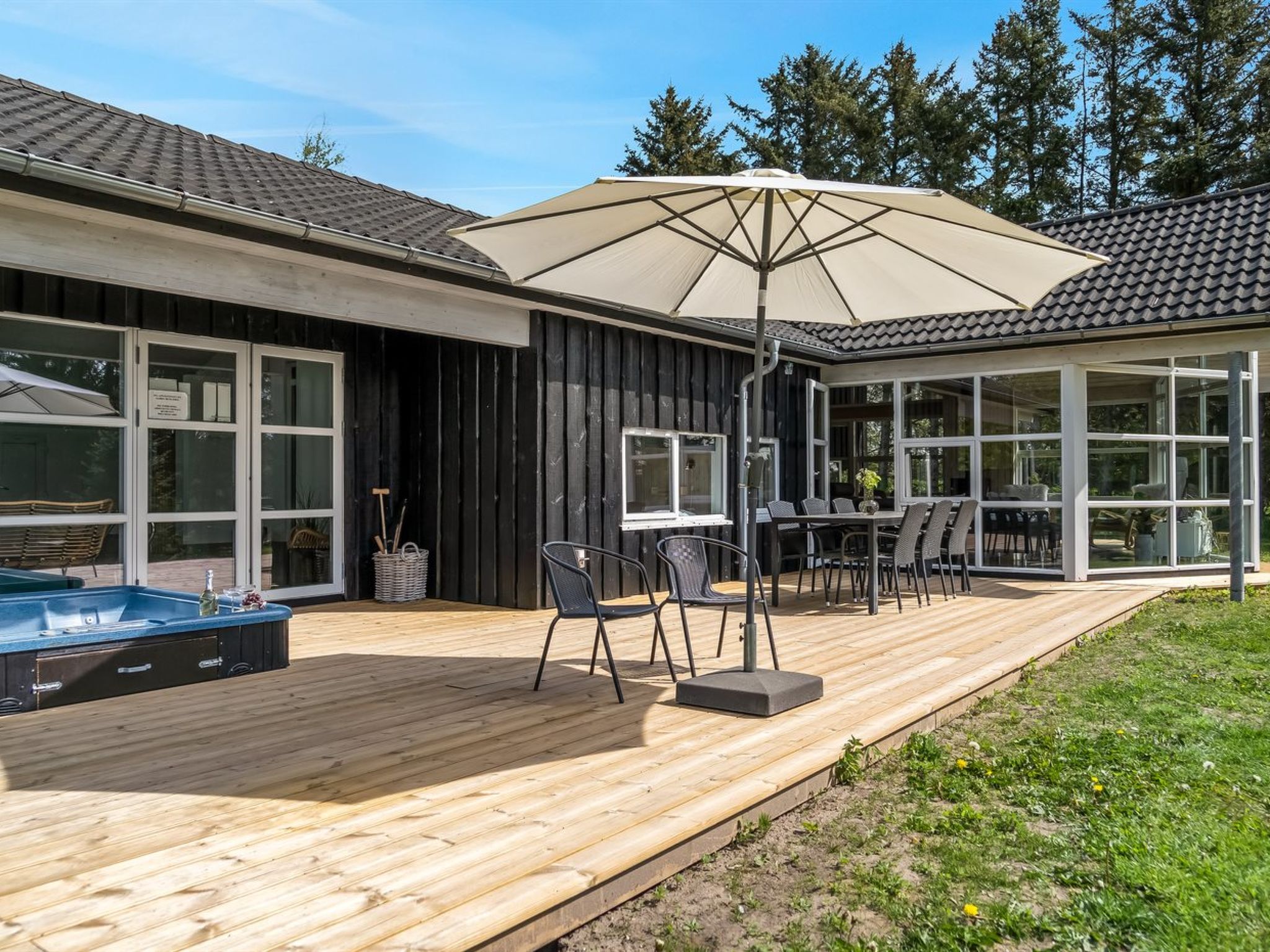 "Nayati" - 2km from the sea-Buiten