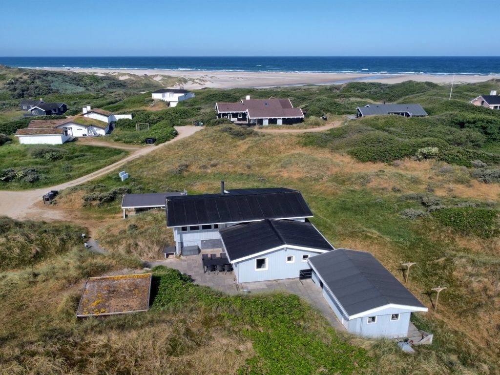 Vakantiehuis Kulle in Denemarken