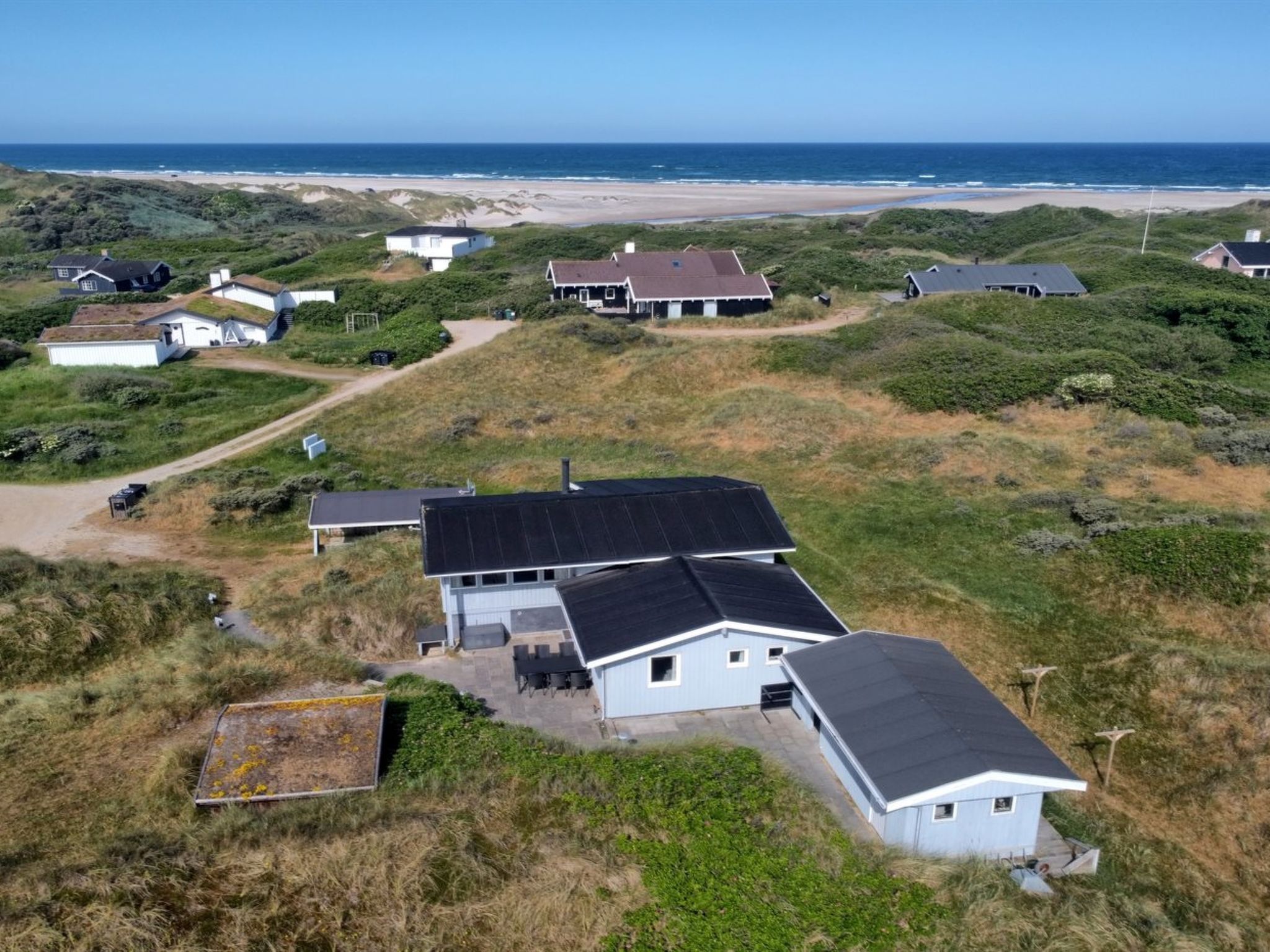 "Kulle" - 200m from the sea