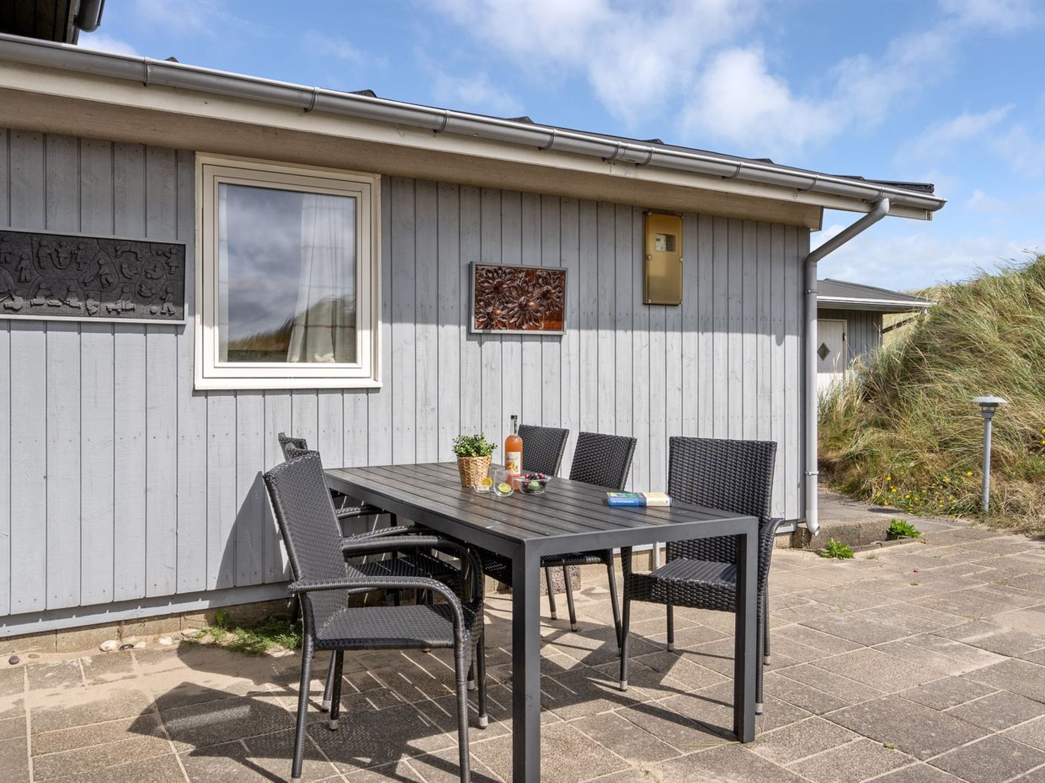 "Kulle" - 200m from the sea - Buiten