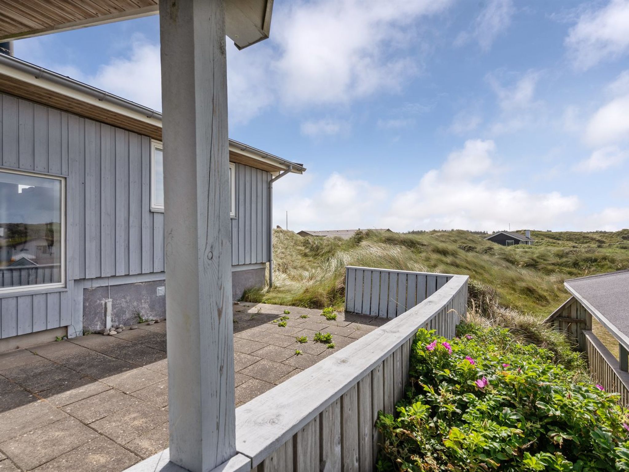 "Kulle" - 200m from the sea - Buiten