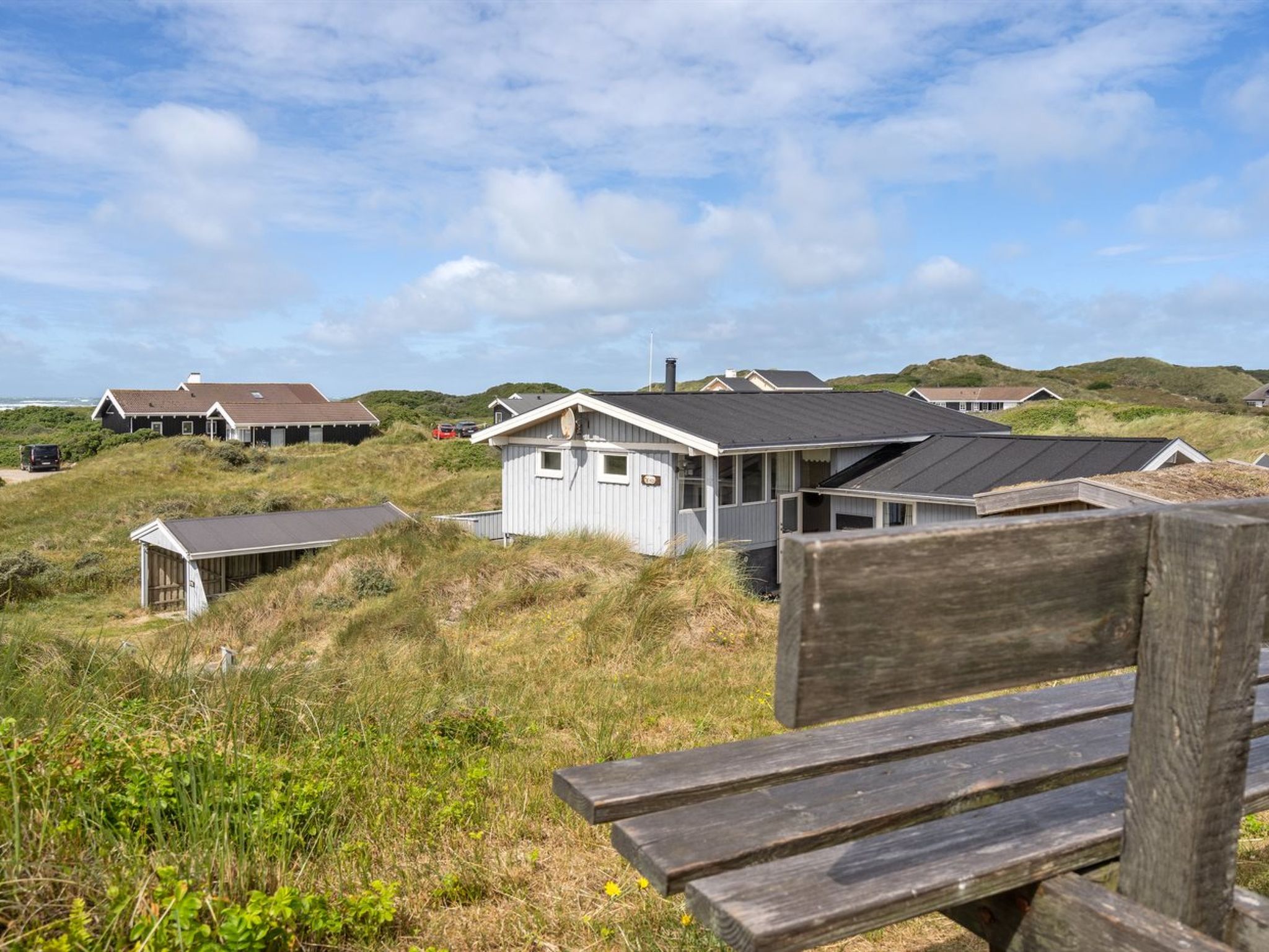 "Kulle" - 200m from the sea - Buiten
