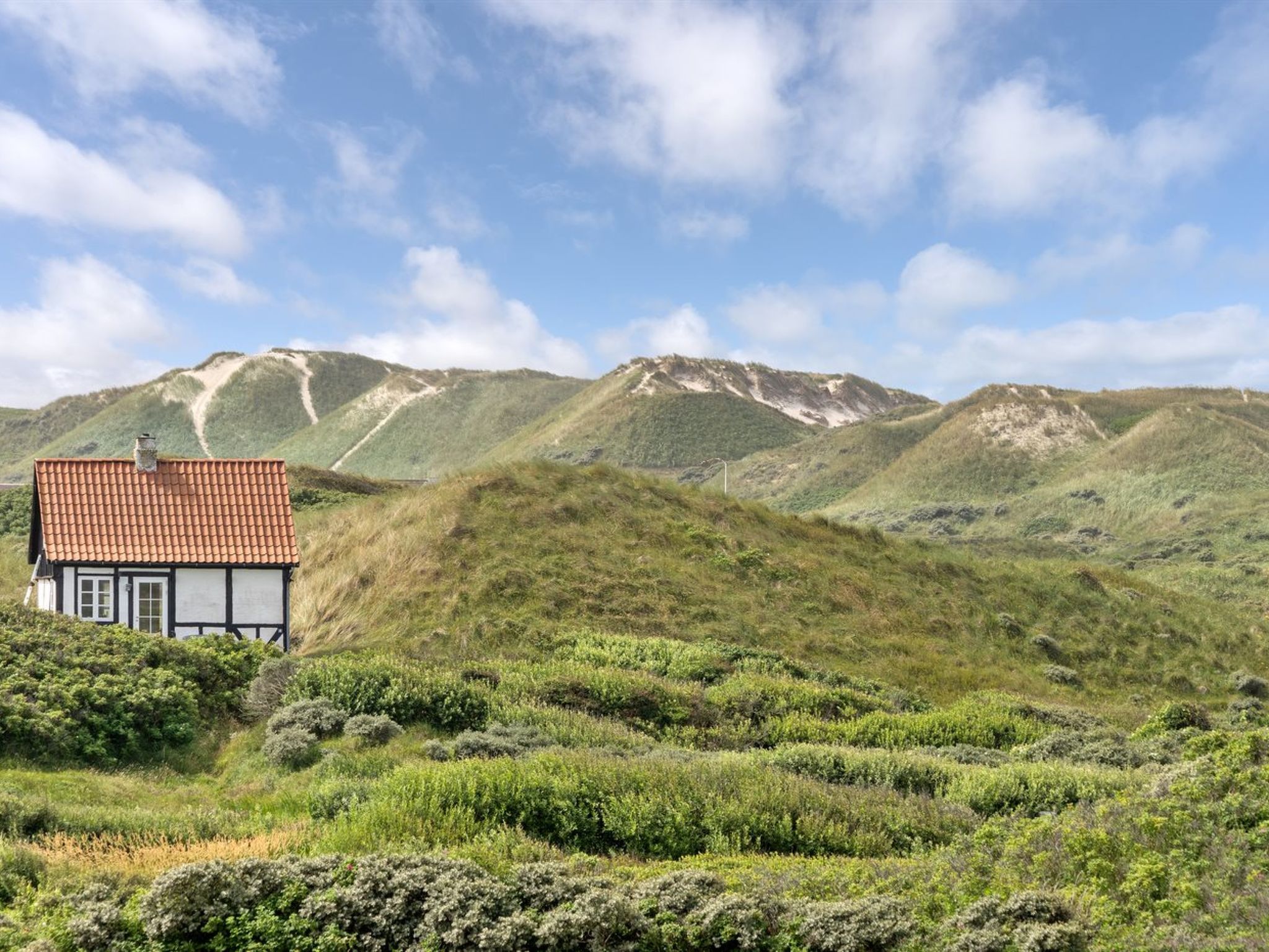 "Kulle" - 200m from the sea - Buiten