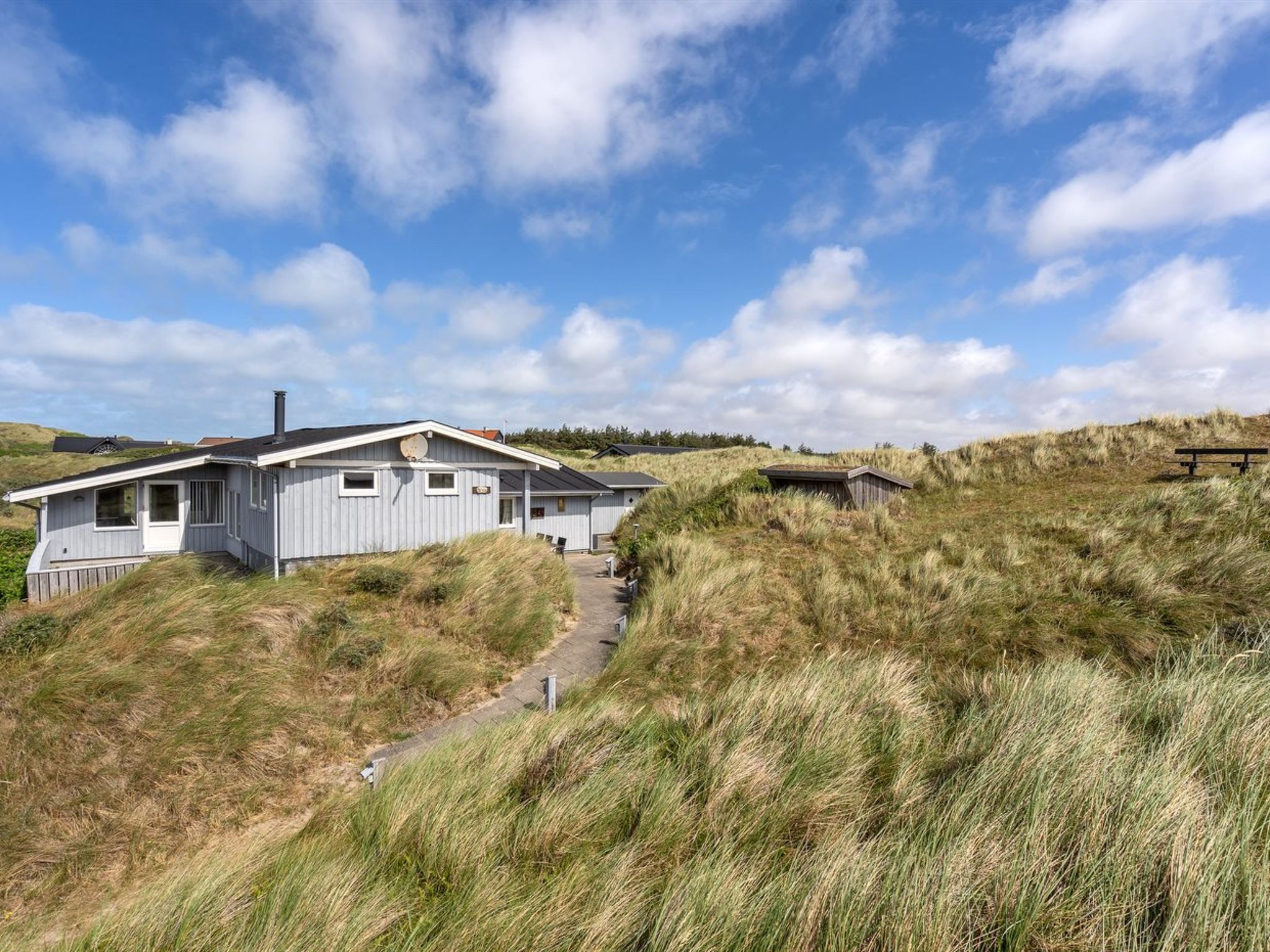 "Kulle" - 200m from the sea - Buiten