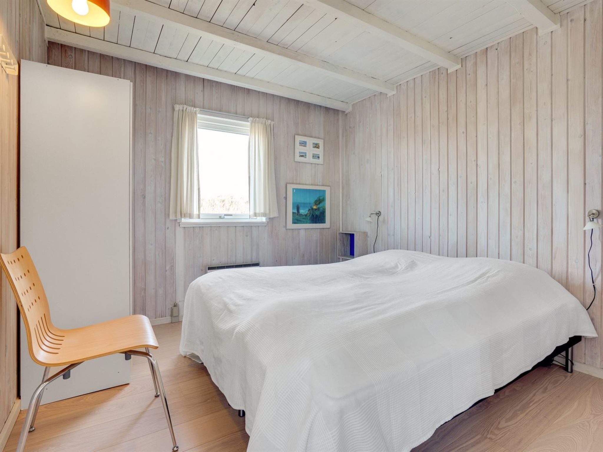 "Kulle" - 200m from the sea-Binnen