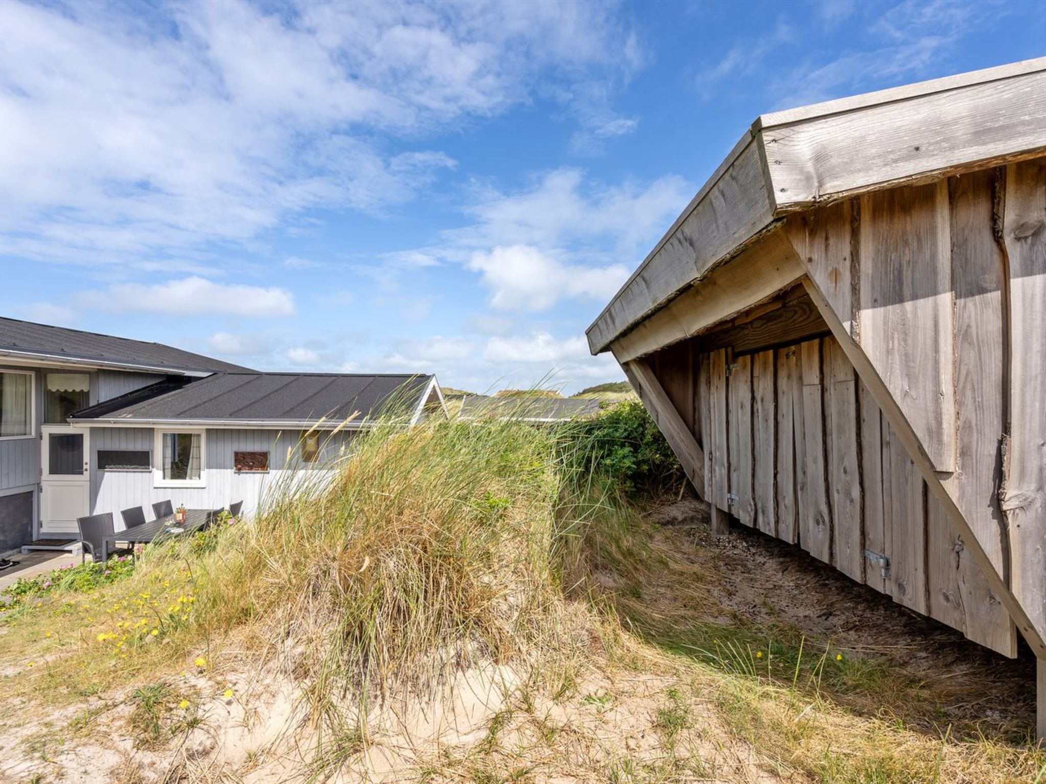 "Kulle" - 200m from the sea-Buiten