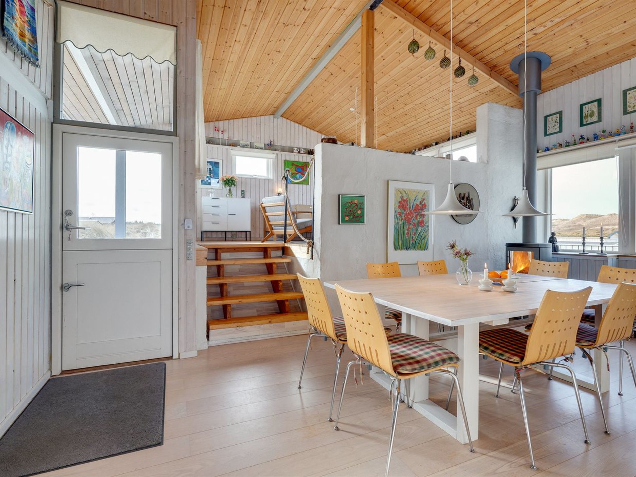 "Kulle" - 200m from the sea