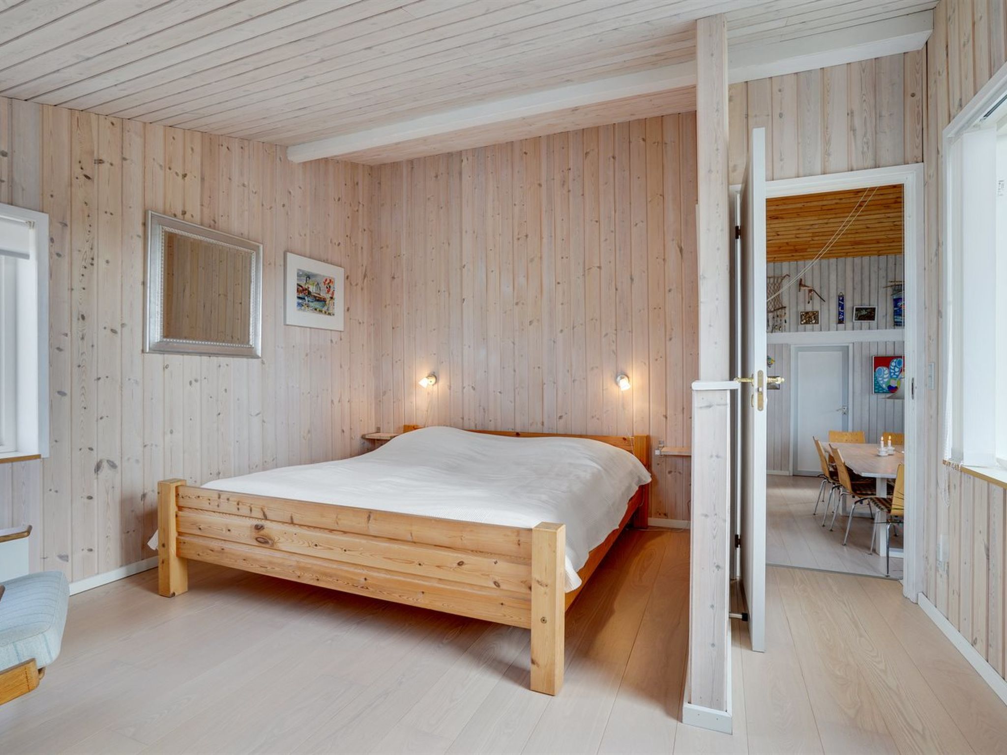 "Kulle" - 200m from the sea - Binnen