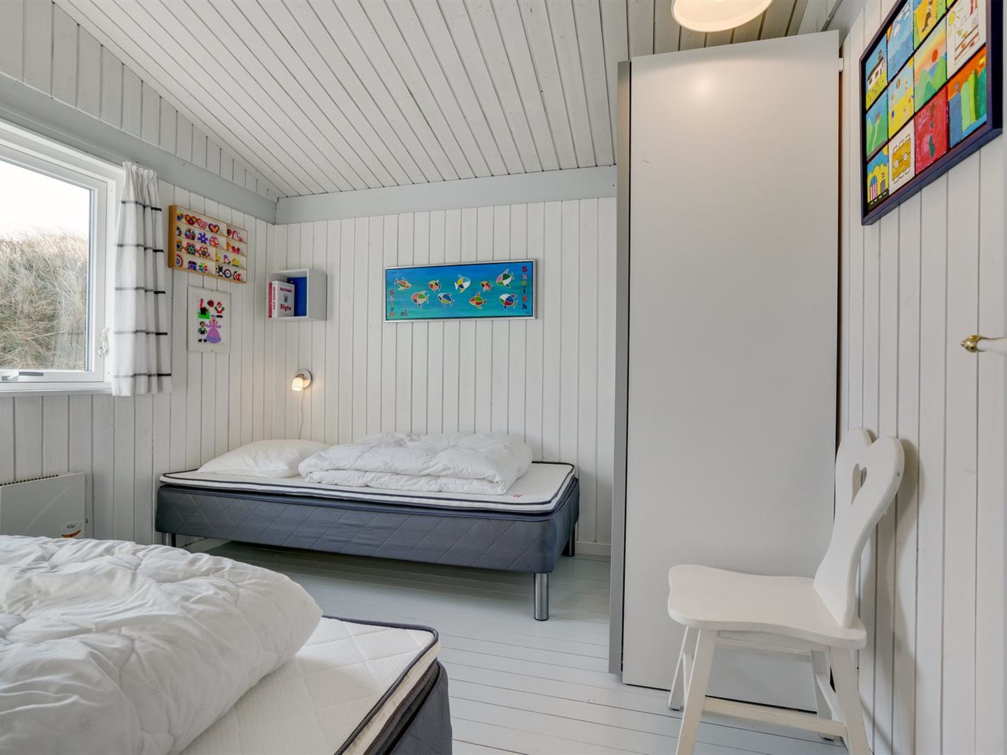 "Kulle" - 200m from the sea - Binnen