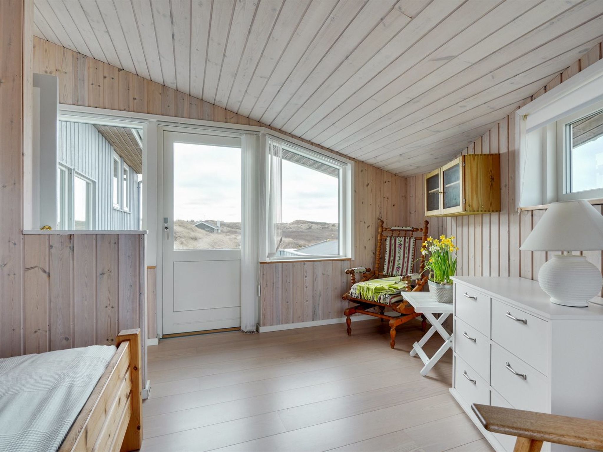 "Kulle" - 200m from the sea - Binnen