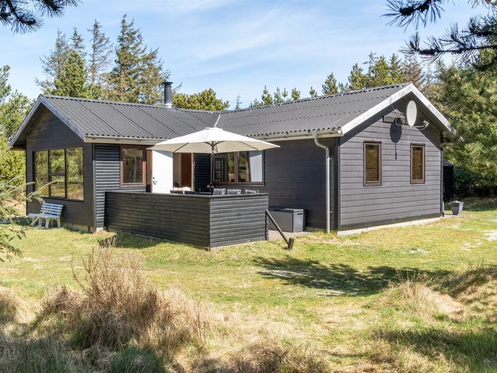 Vakantiehuis Antoinetta in Denemarken