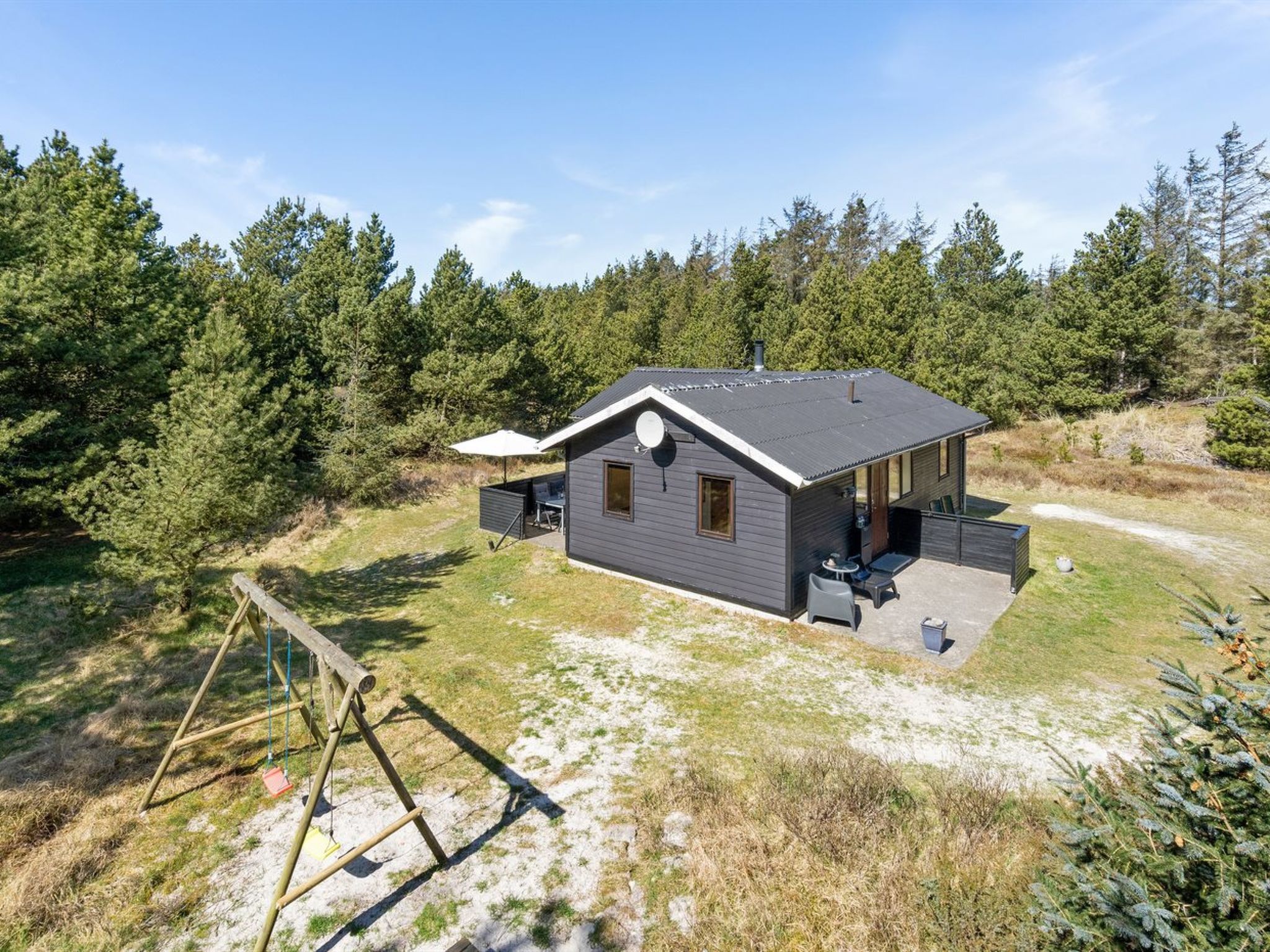 "Antoinetta" - 900m from the sea