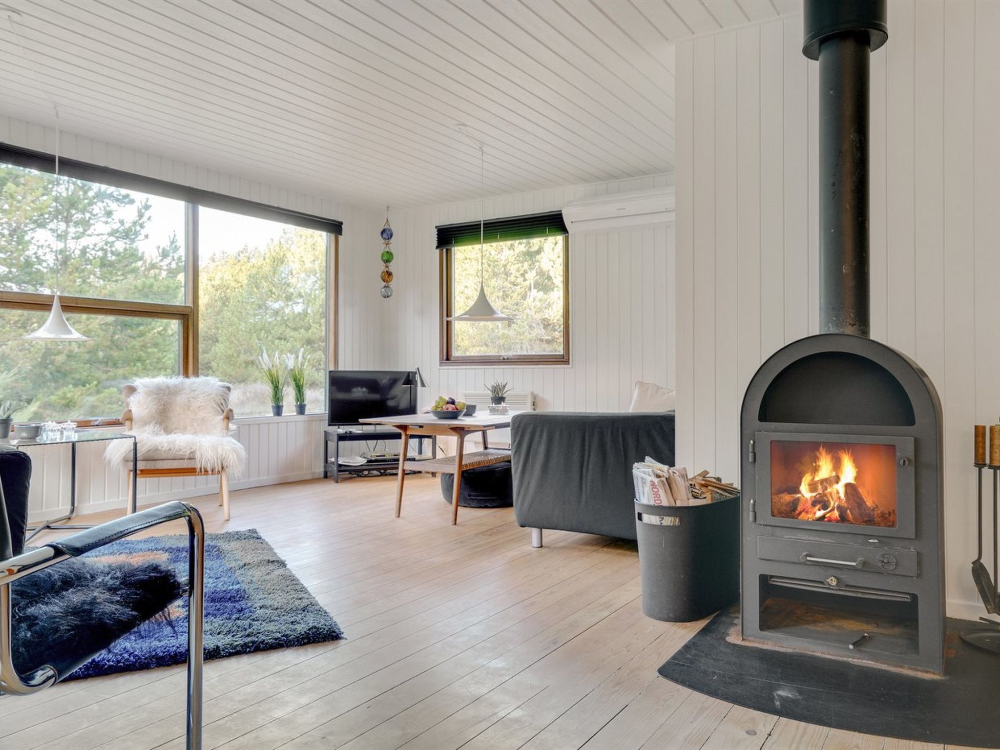 "Antoinetta" - 900m from the sea - Drinnen