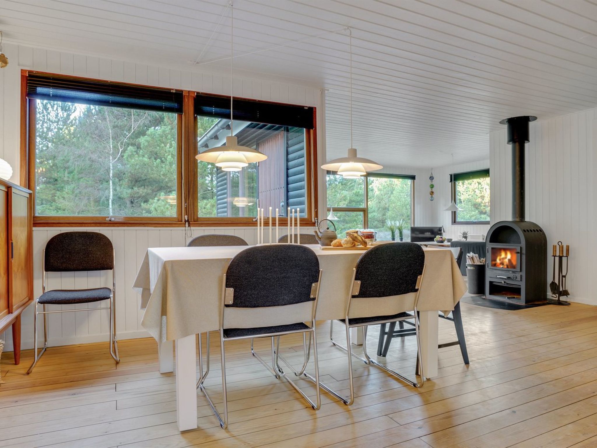 "Antoinetta" - 900m from the sea - Drinnen