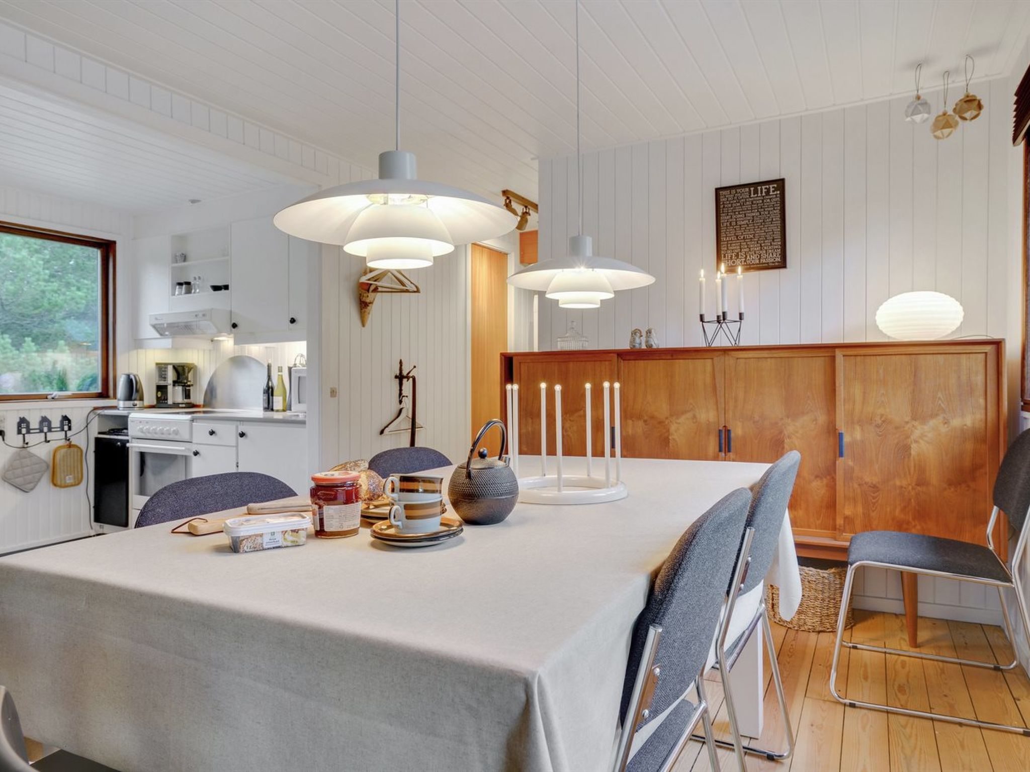 "Antoinetta" - 900m from the sea - Drinnen