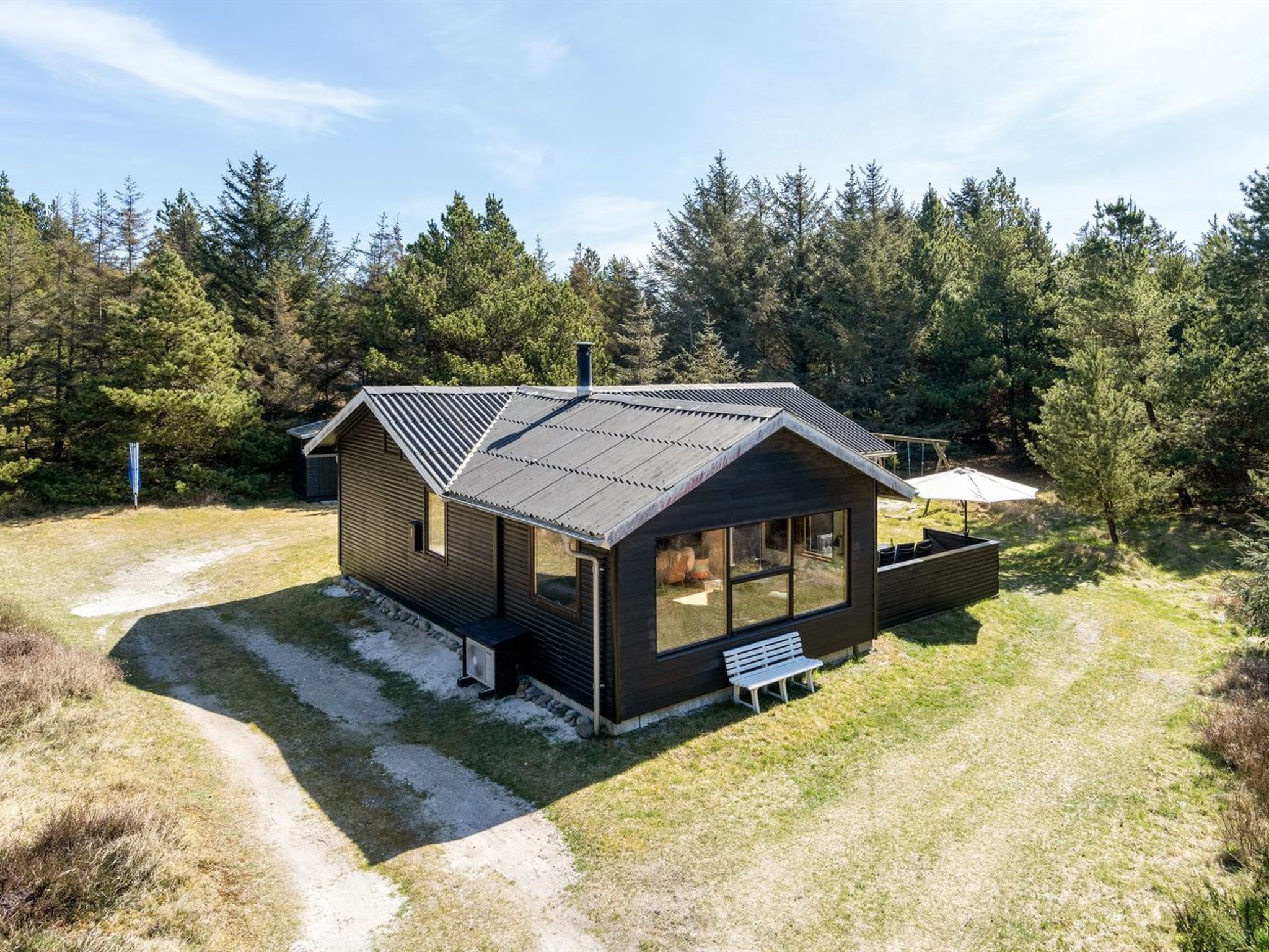 "Antoinetta" - 900m from the sea - Draußen