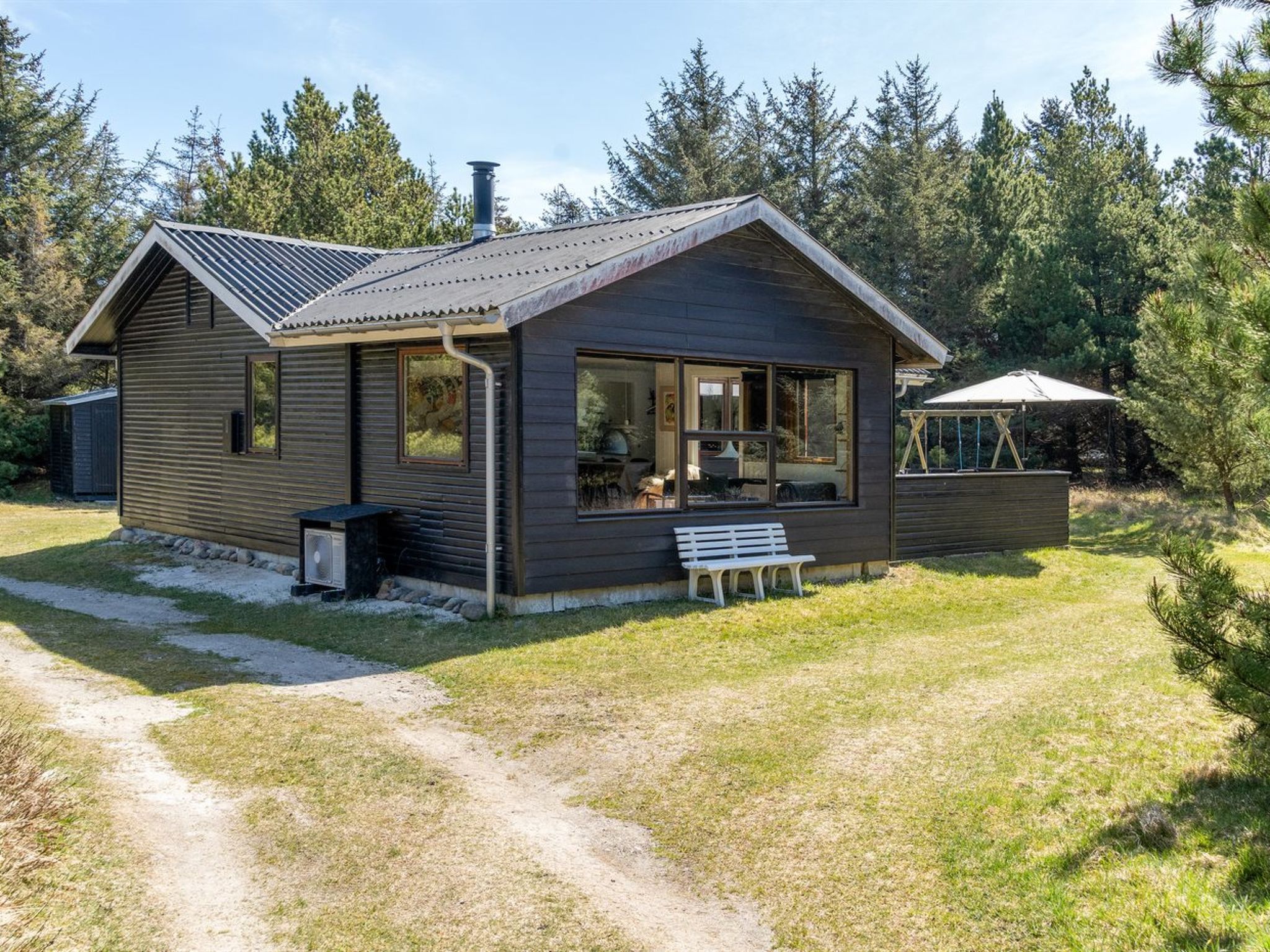 "Antoinetta" - 900m from the sea - Draußen
