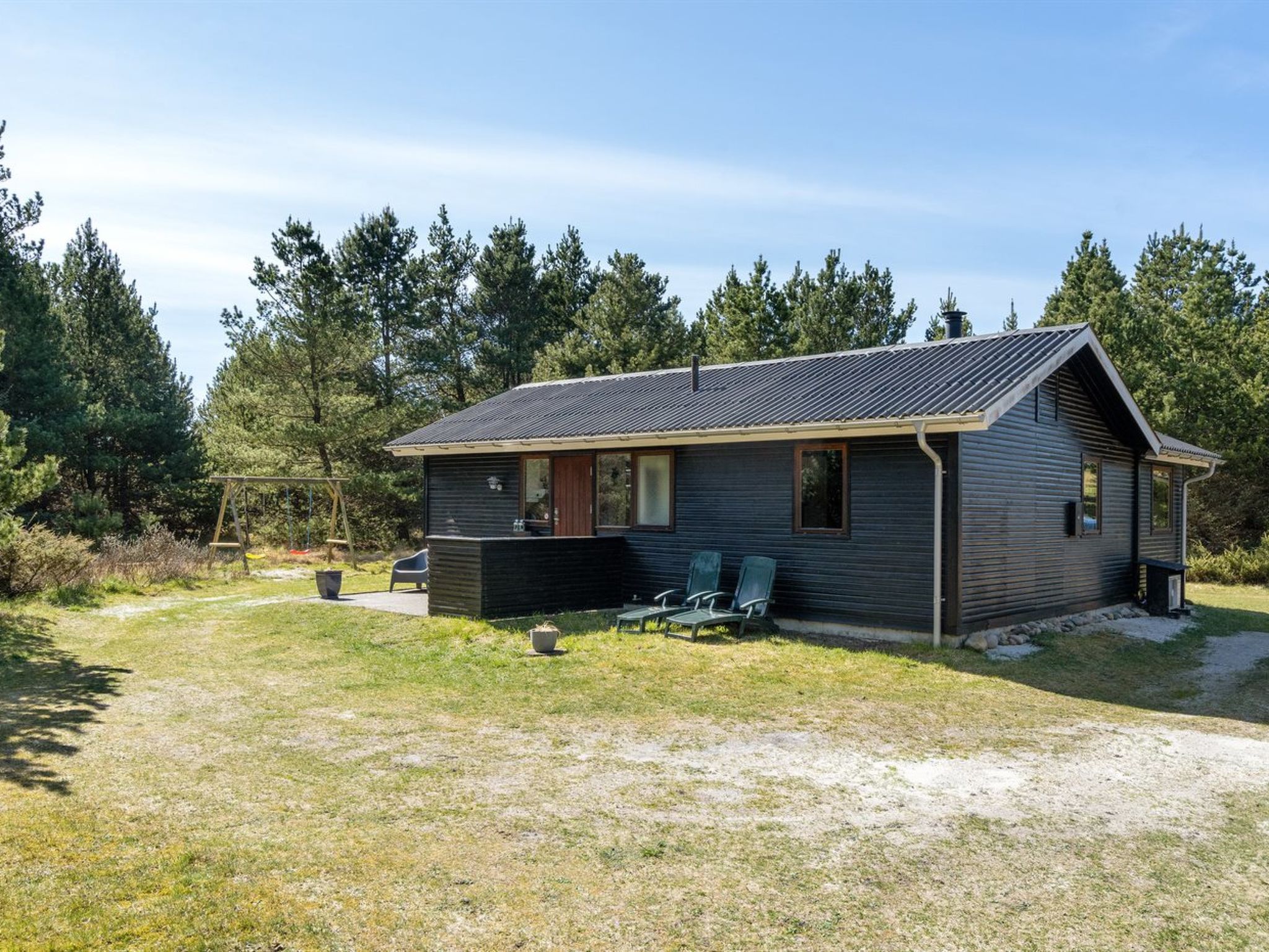 "Antoinetta" - 900m from the sea - Draußen