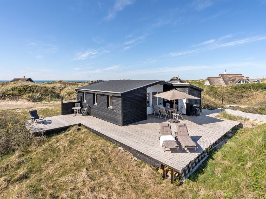 Vakantiehuis Felis in Denemarken