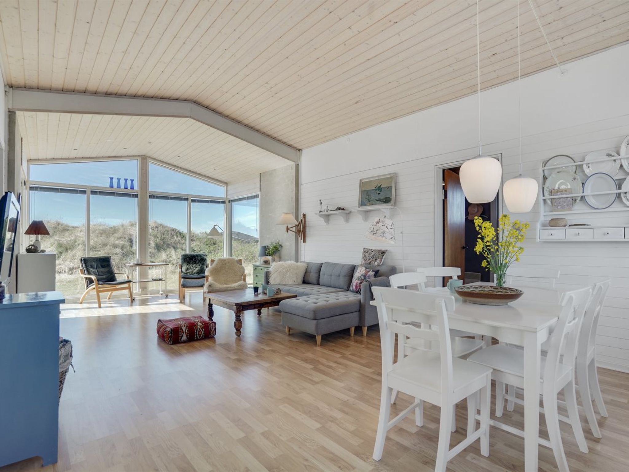 "Felis" - 200m from the sea - Dedans