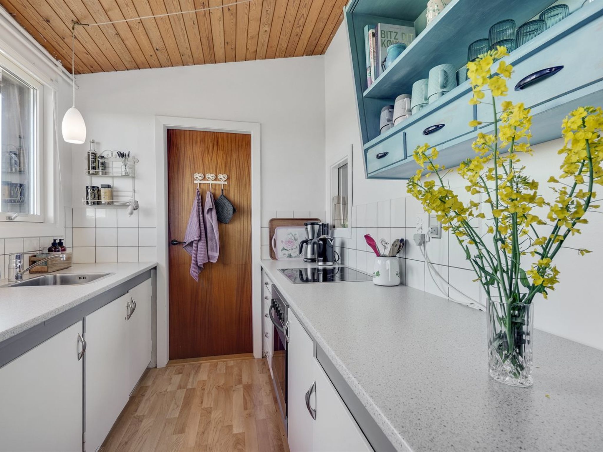 "Felis" - 200m from the sea - Dedans