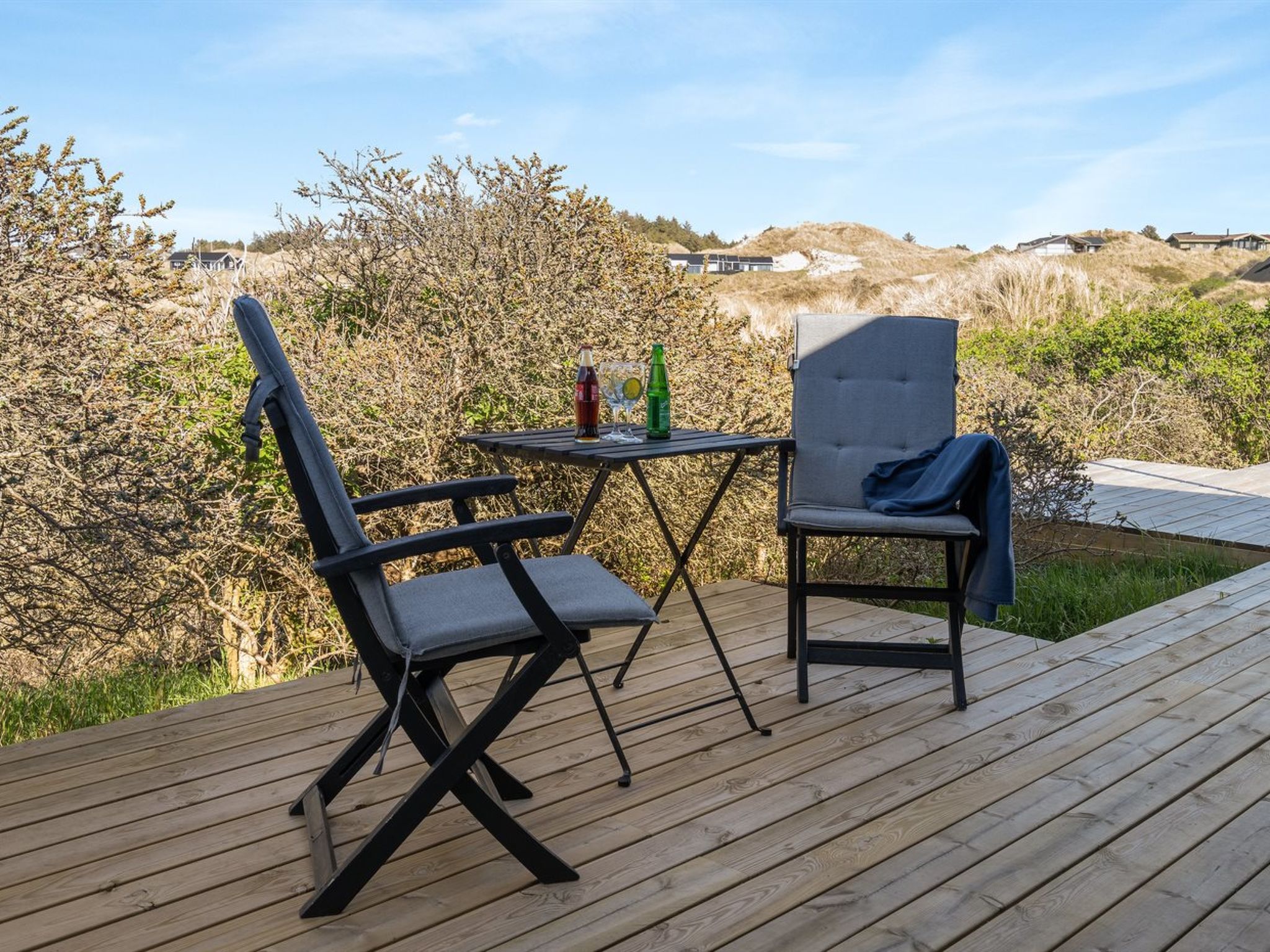 "Felis" - 200m from the sea — Terrace (3 of 20)