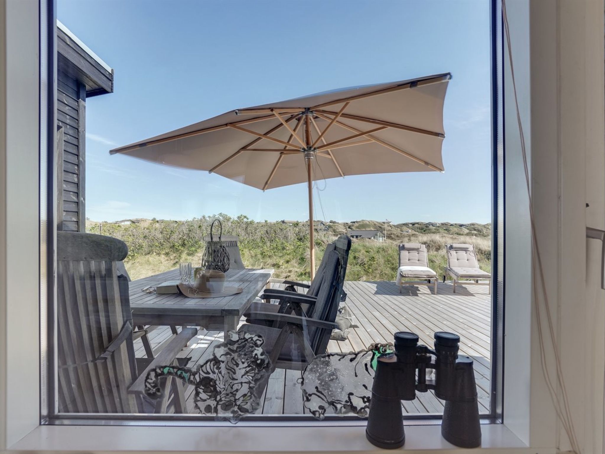 "Felis" - 200m from the sea - Dedans