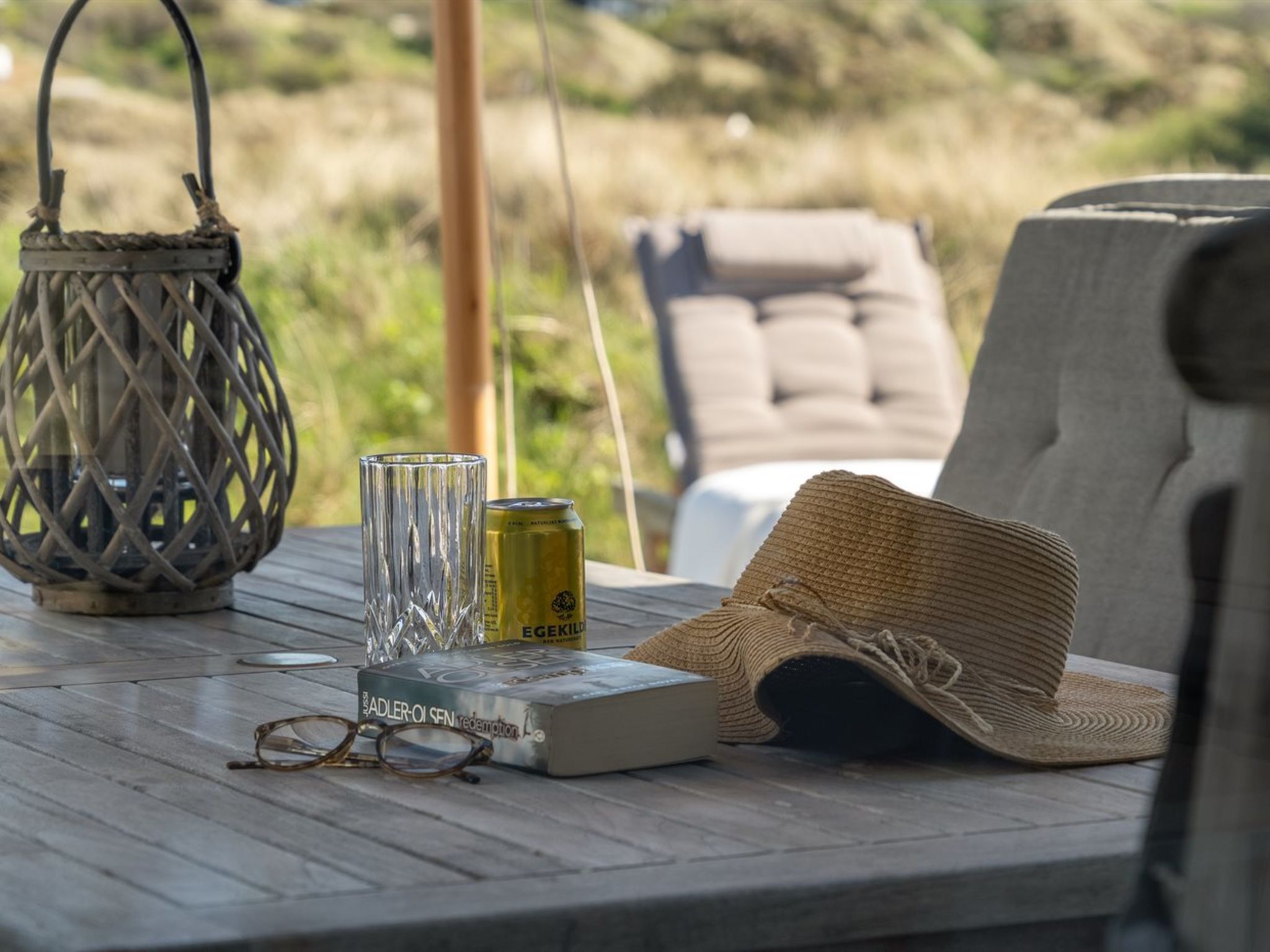 "Felis" - 200m from the sea — Terrace (5 of 20)