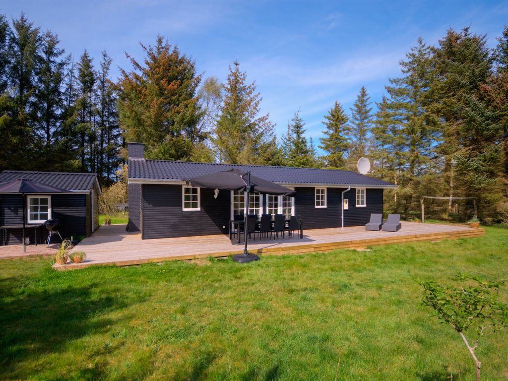 Vakantiehuis Maunu