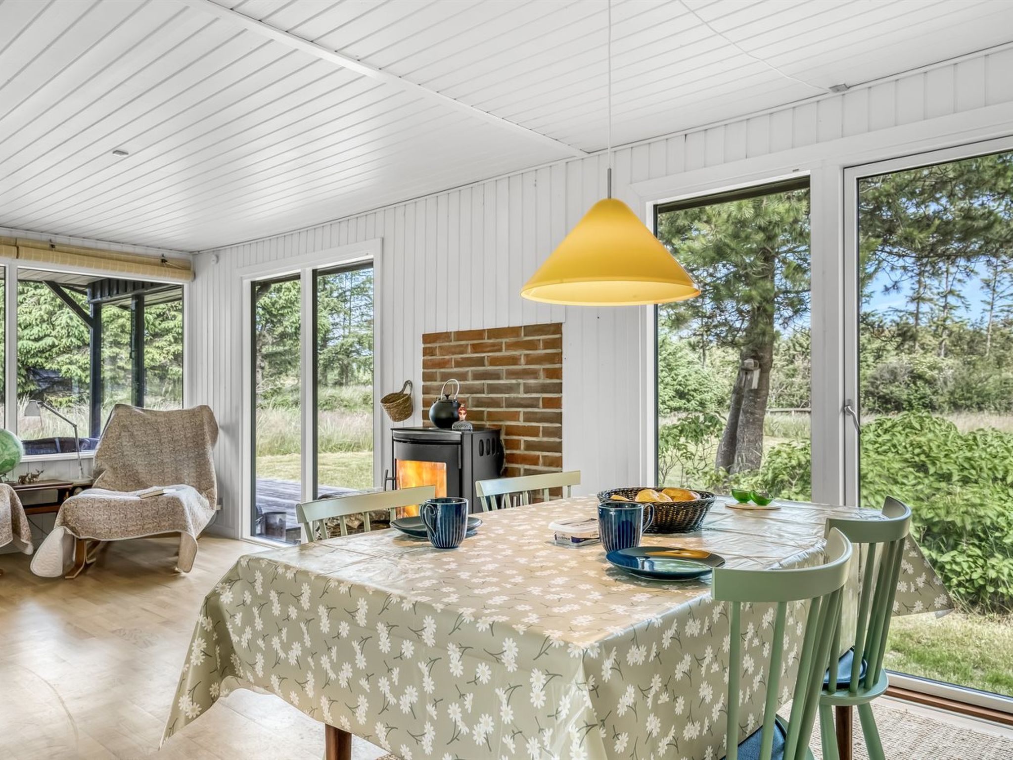 "Jorek" - 1.3km from the sea