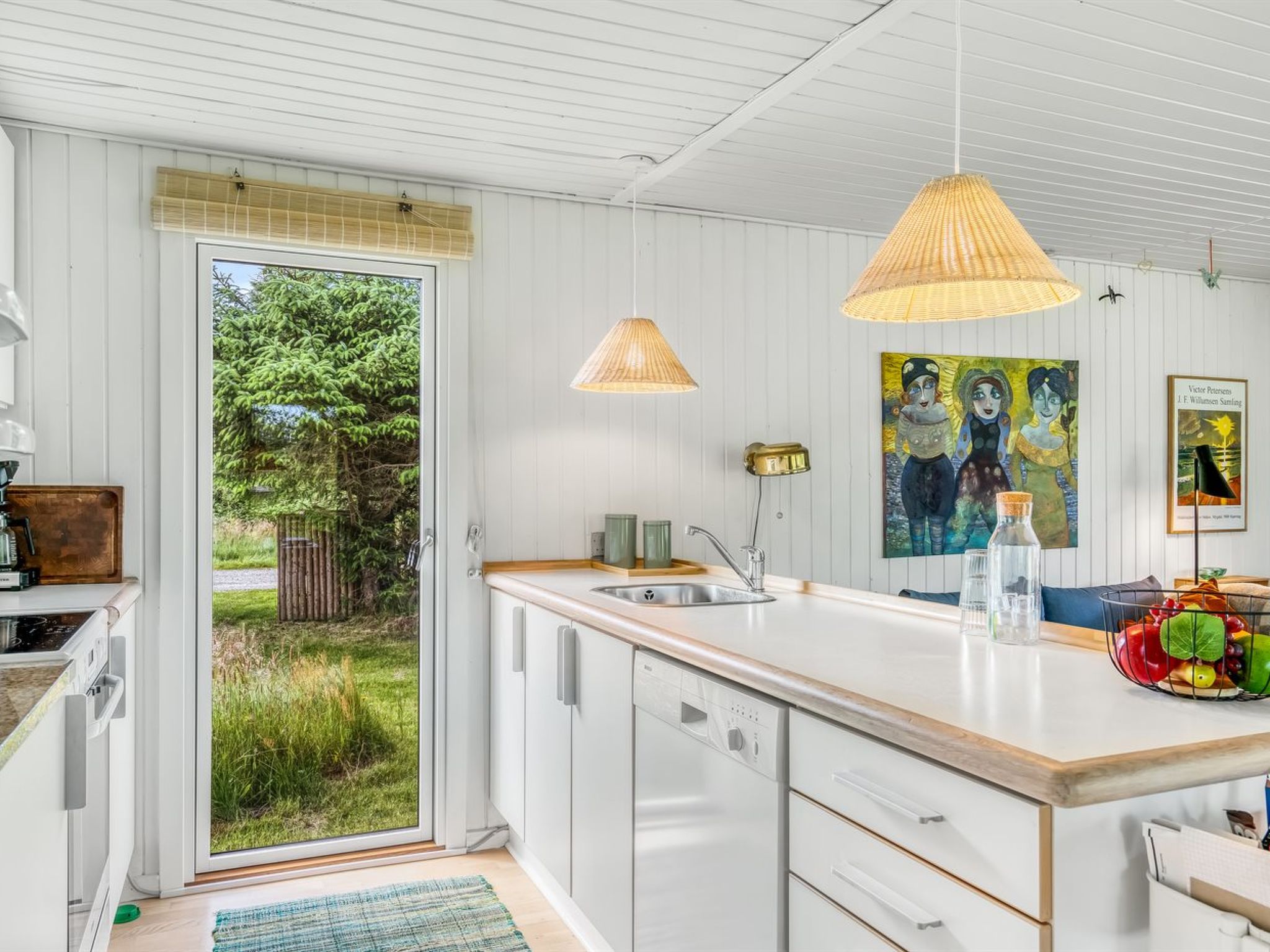 "Jorek" - 1.3km from the sea-Dedans