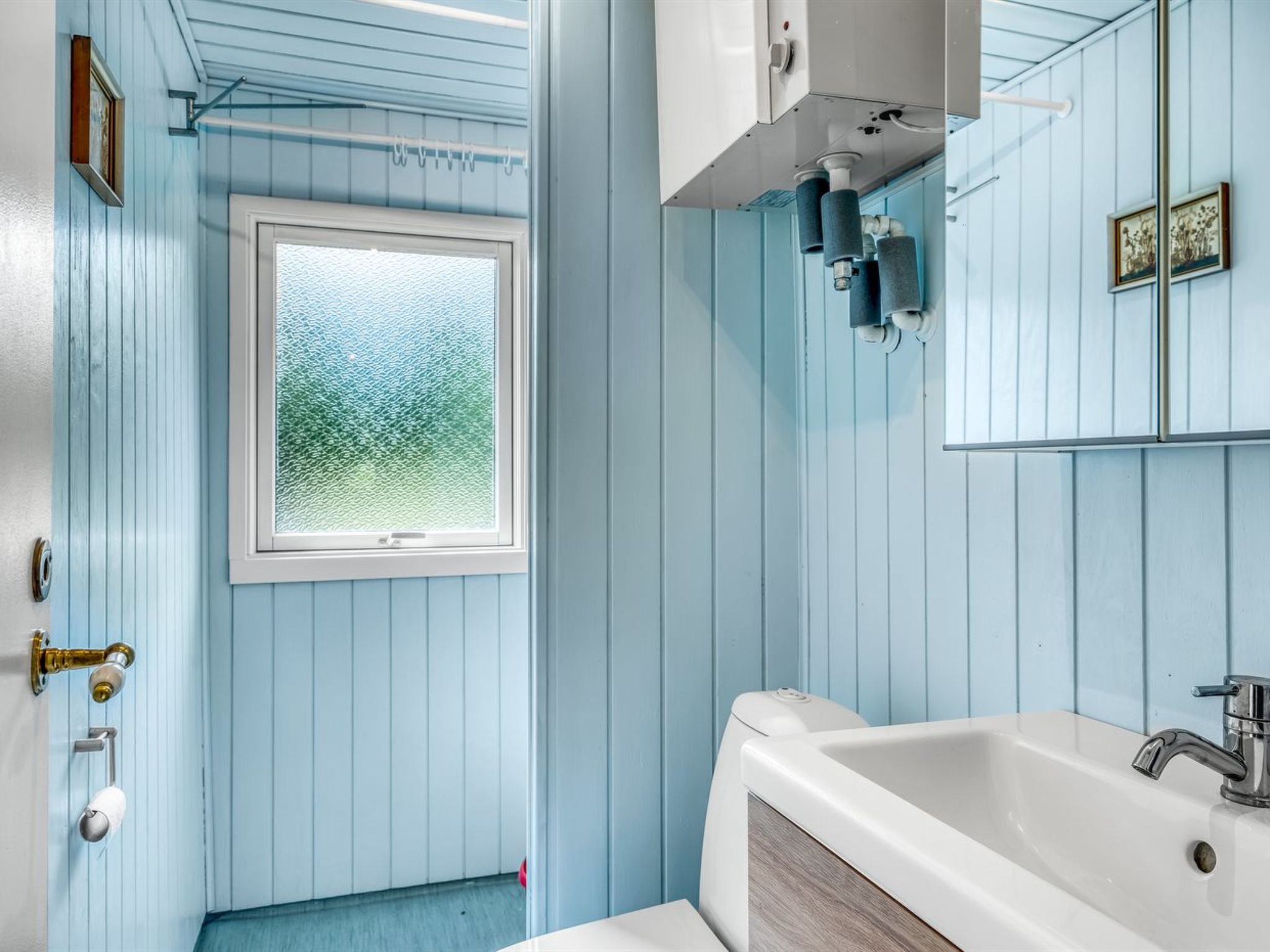 "Jorek" - 1.3km from the sea-Dedans