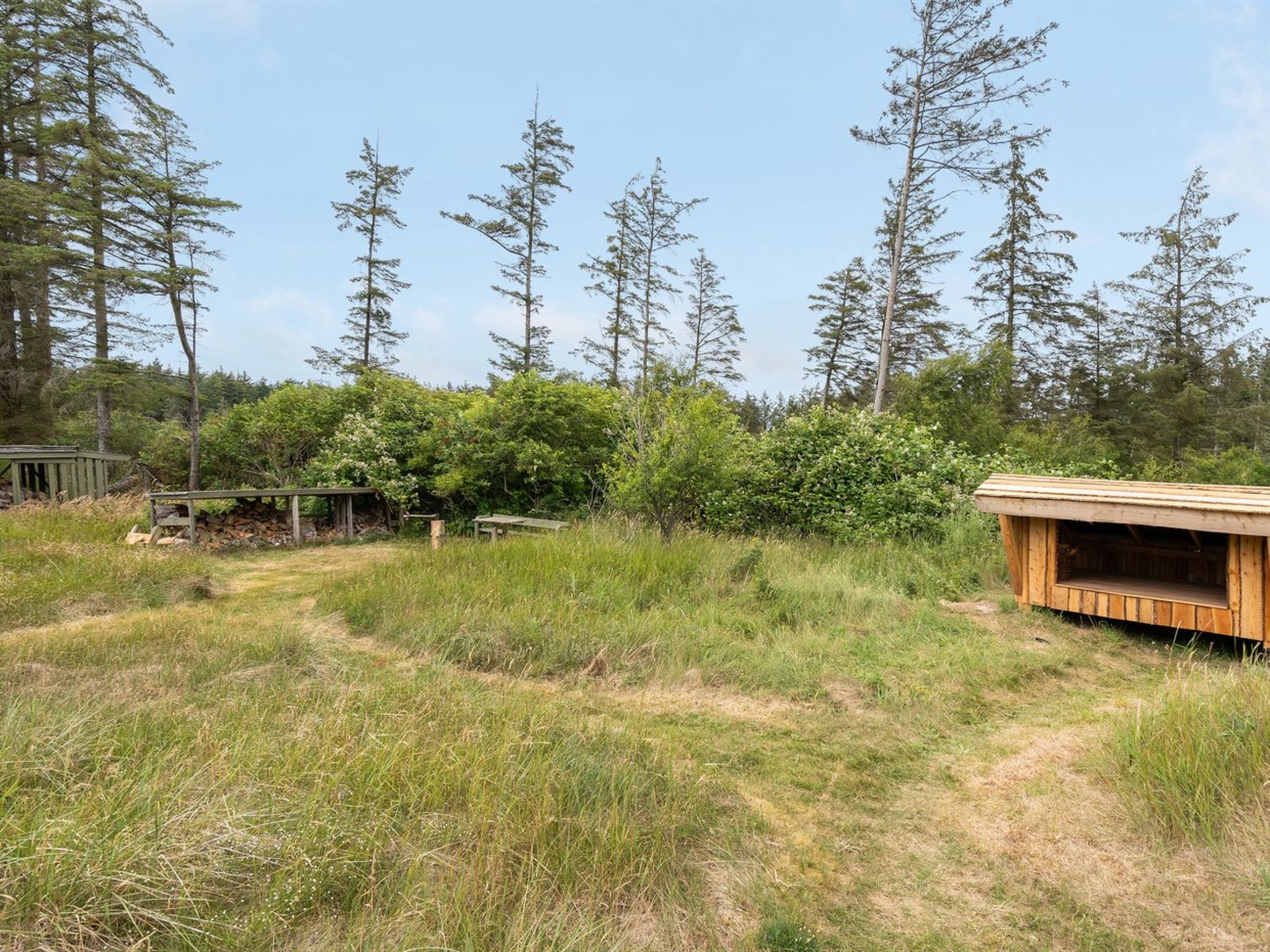 "Jorek" - 1.3km from the sea-Dehors