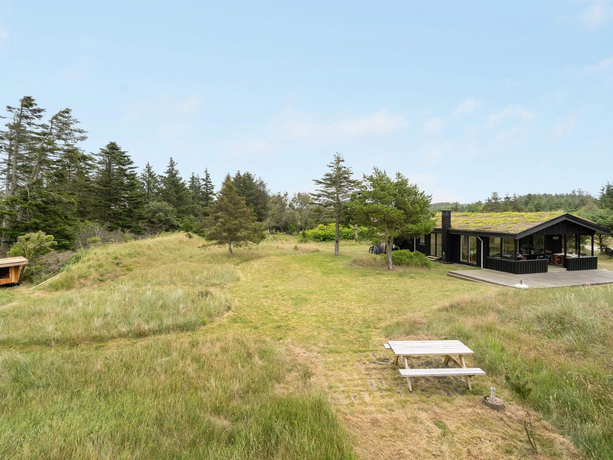 "Jorek" - 1.3km from the sea-Dehors