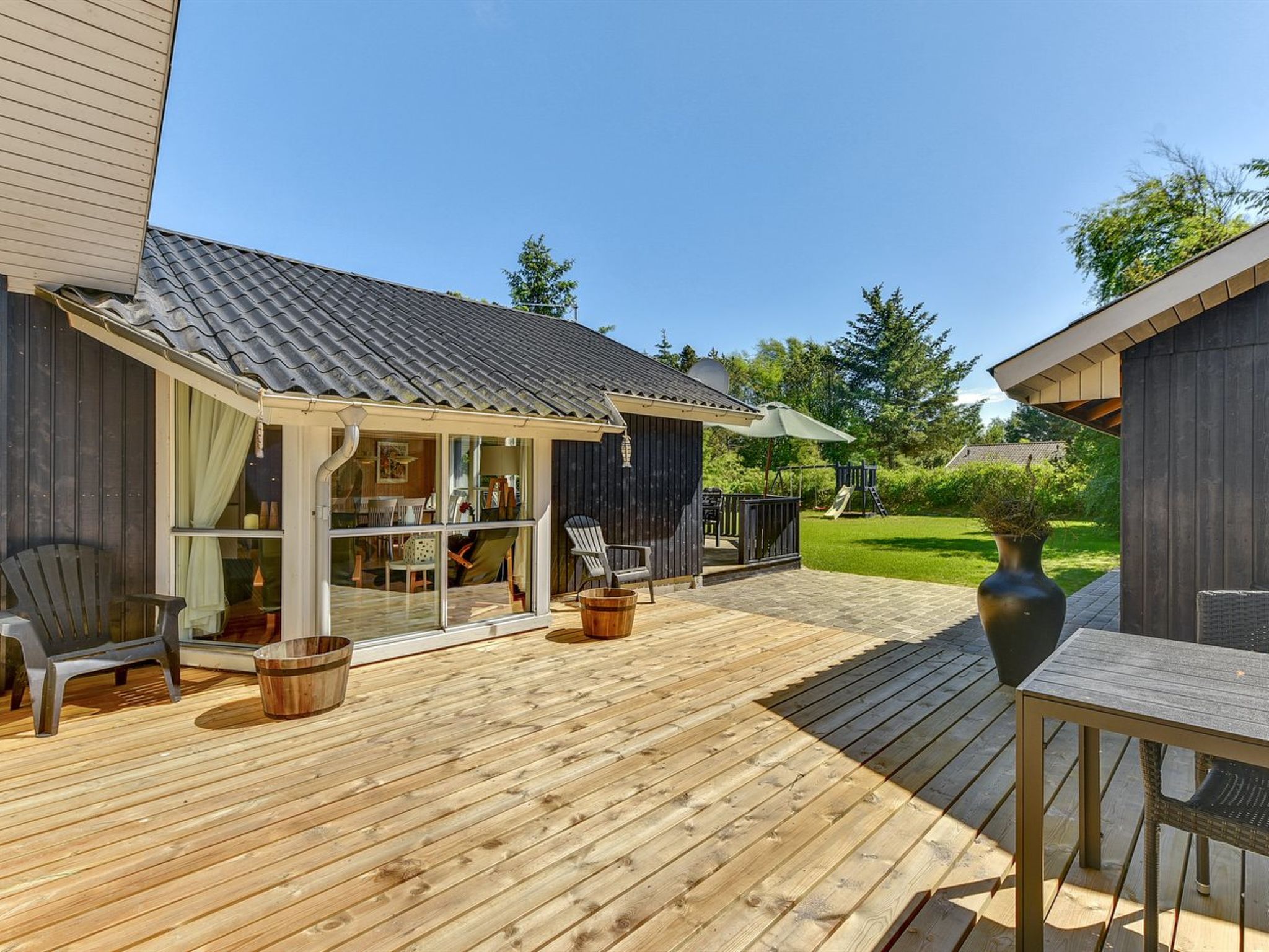 "Gustina" - 1.2km from the sea-Buiten