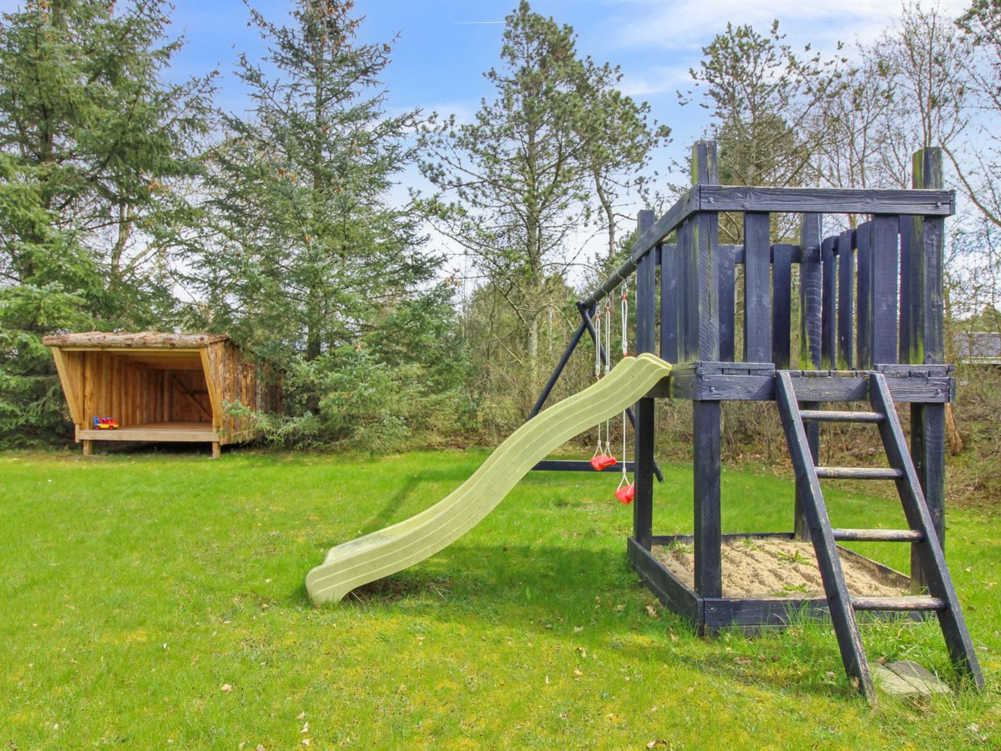 "Gustina" - 1.2km from the sea-Buiten