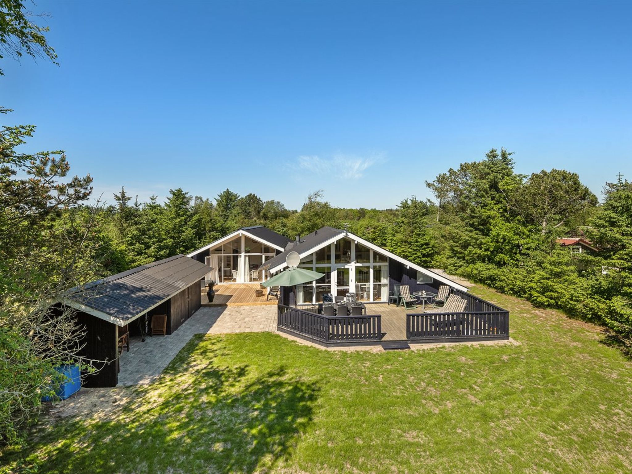 "Gustina" - 1.2km from the sea - Buiten