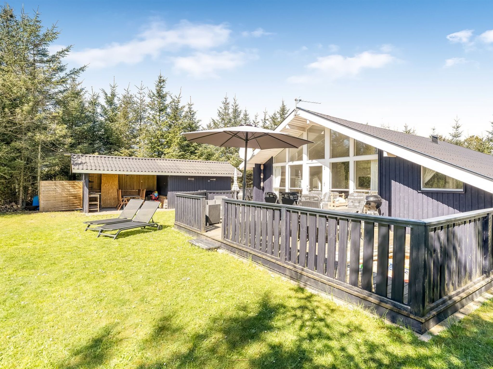 "Gustina" - 1.2km from the sea — House (5 of 32)