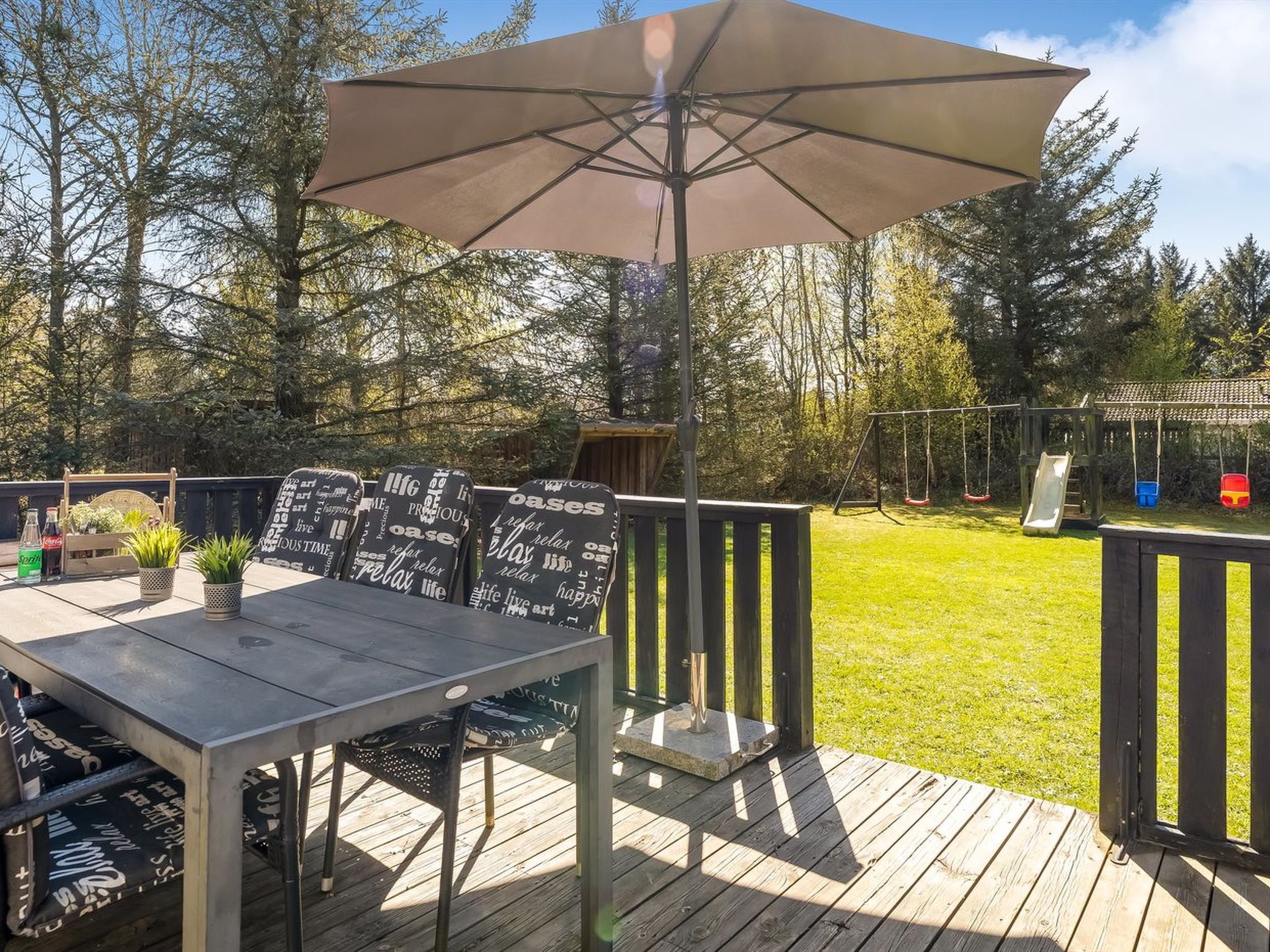 "Gustina" - 1.2km from the sea — Terrace (3 of 32)